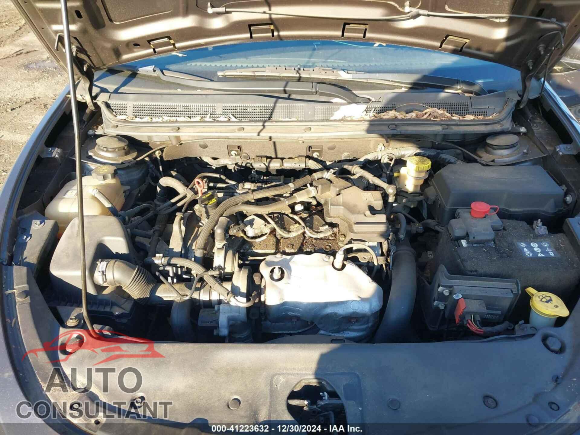 DODGE DART 2015 - 1C3CDFDH4FD276109