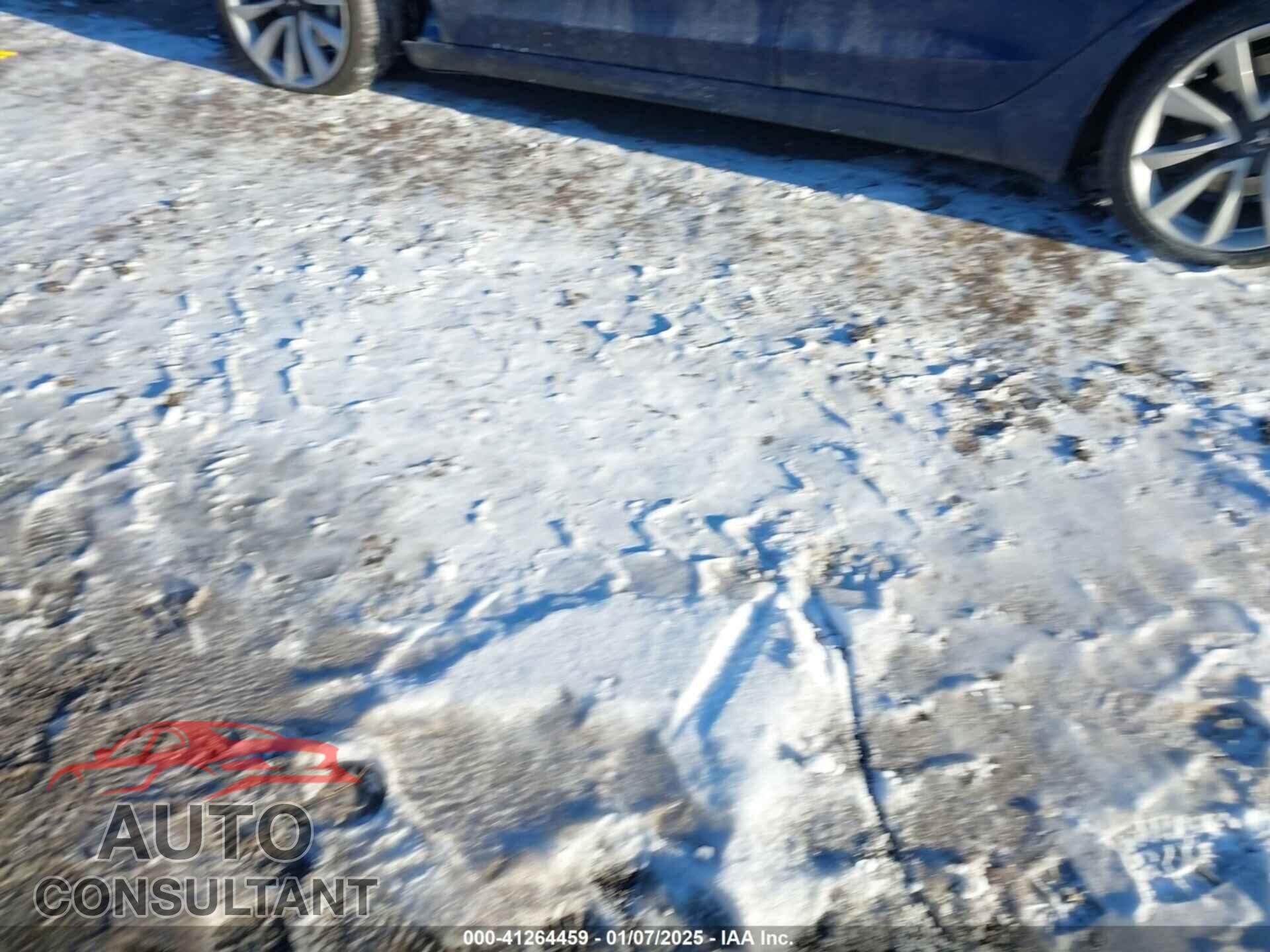 TESLA MODEL 3 2018 - 5YJ3E1EA7JF036583