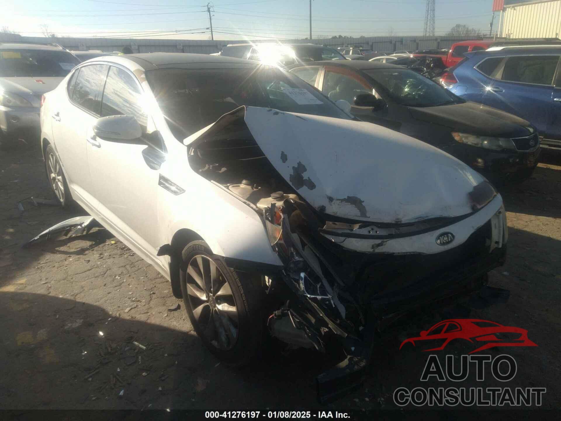 KIA OPTIMA 2014 - 5XXGN4A76EG294156