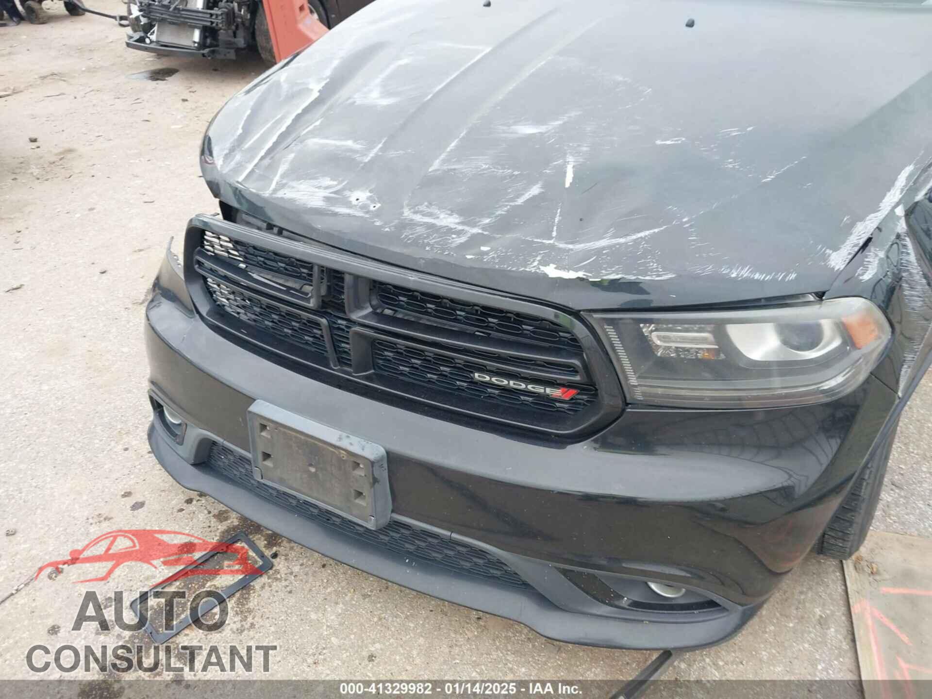 DODGE DURANGO 2016 - 1C4RDHAG7GC353253