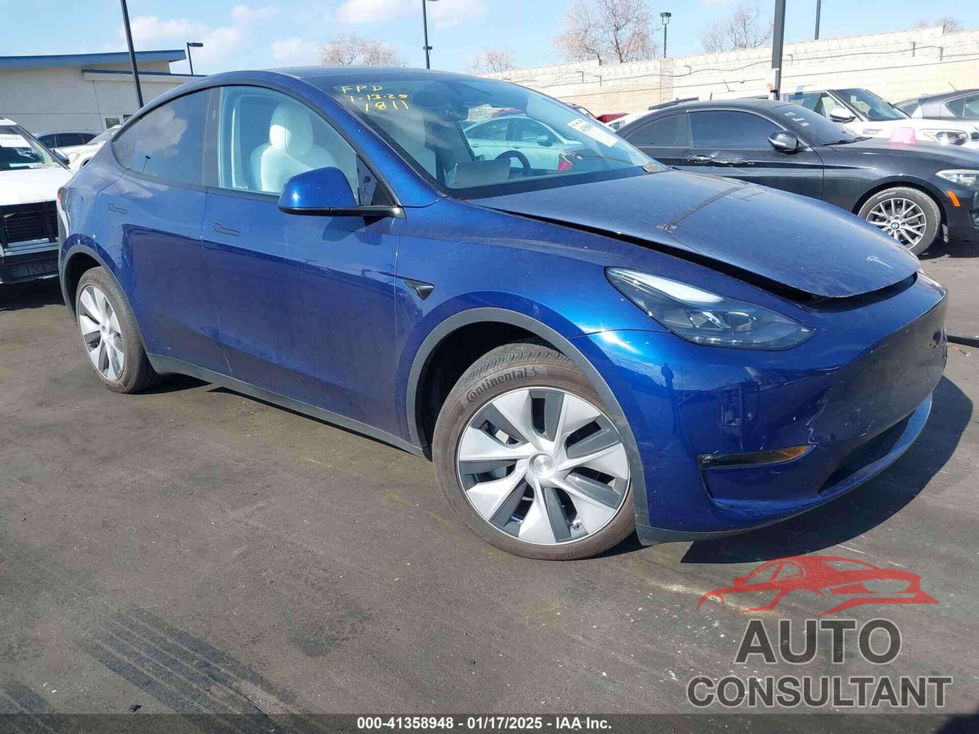 TESLA MODEL Y 2023 - 7SAYGDED2PF971811