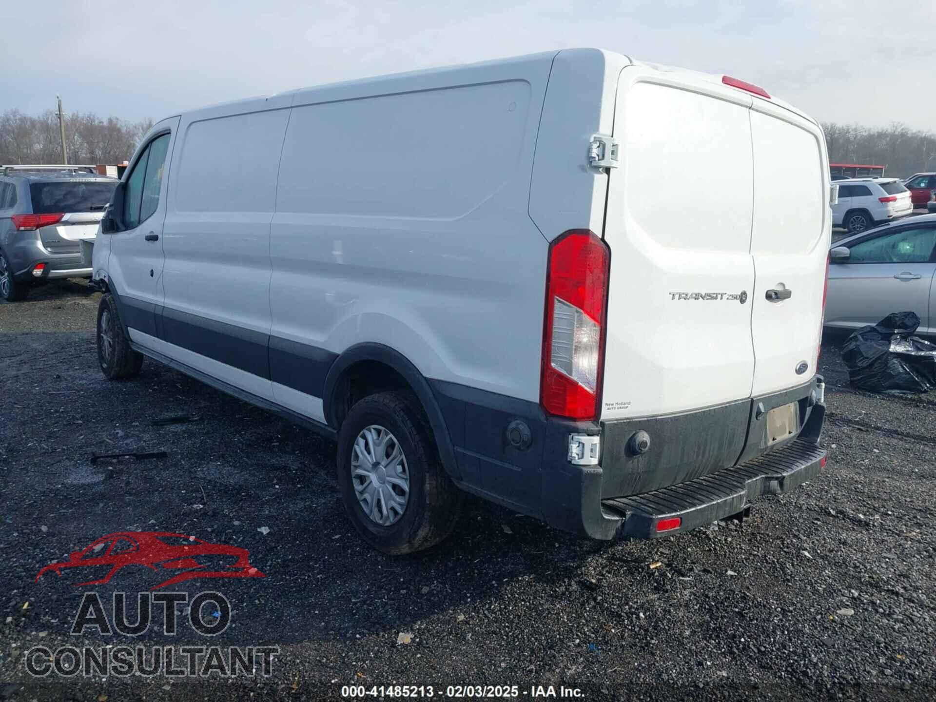 FORD TRANSIT-250 2019 - 1FTYR2ZM6KKB81879