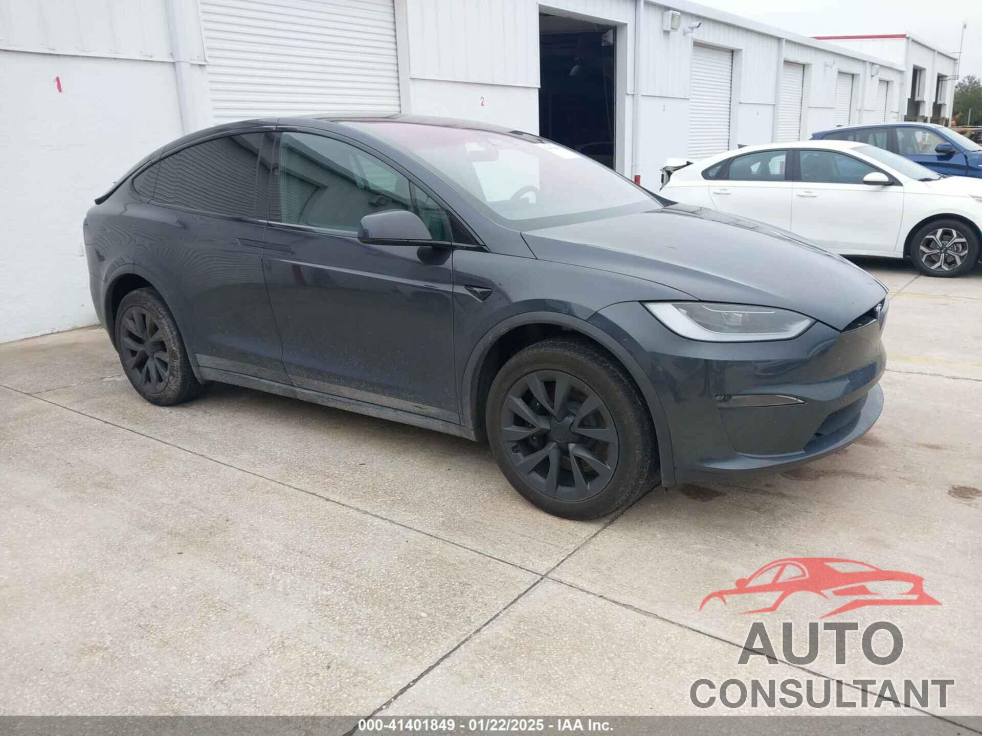 TESLA MODEL X 2024 - 7SAXCDE56RF441439