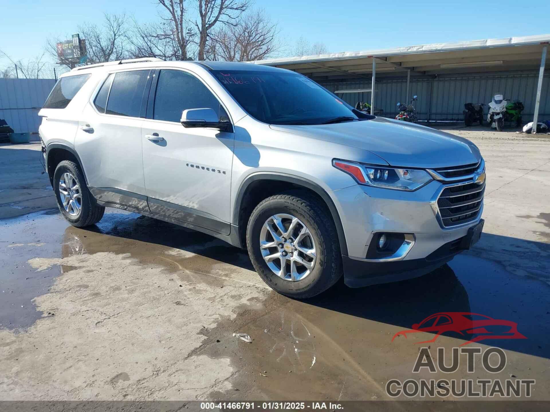 CHEVROLET TRAVERSE 2020 - 1GNERGKWXLJ107617