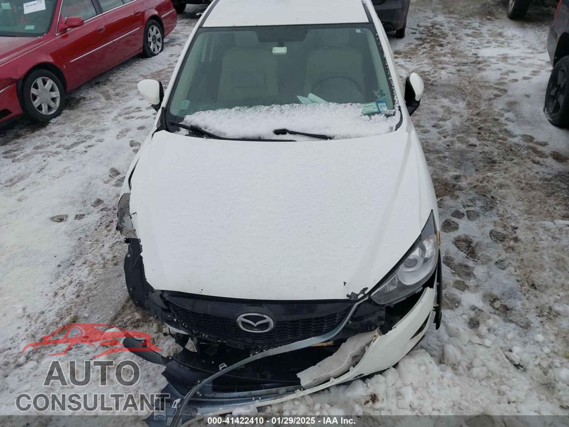MAZDA CX-5 2014 - JM3KE2CY2E0351403