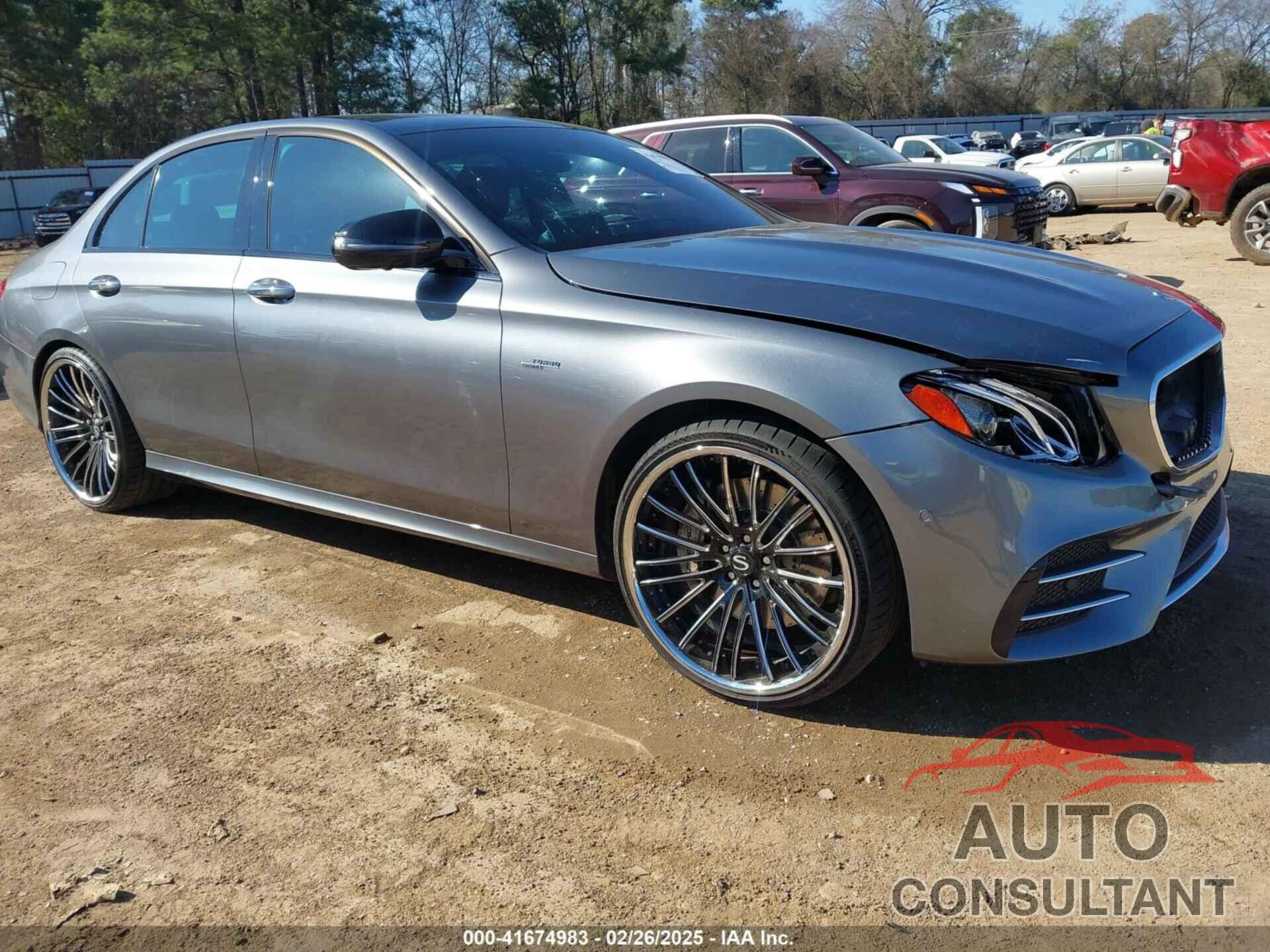 MERCEDES-BENZ AMG E 53 2019 - WDDZF6BB7KA622928