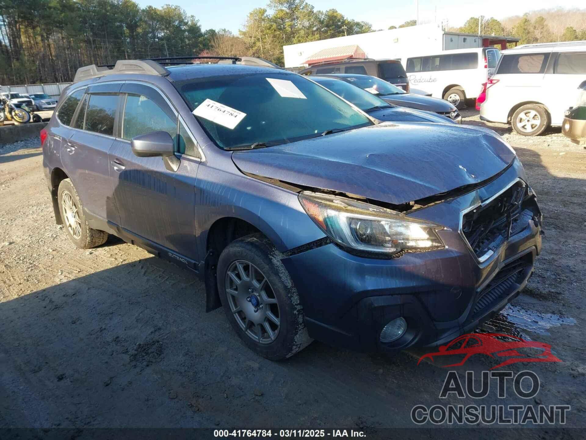 SUBARU OUTBACK 2018 - 4S4BSACC9J3220179