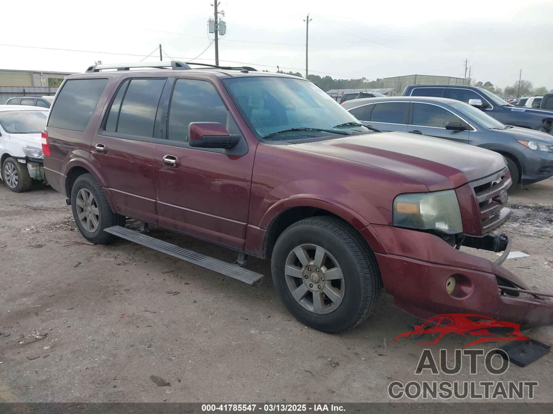 FORD EXPEDITION 2009 - 1FMFU19519EB20601
