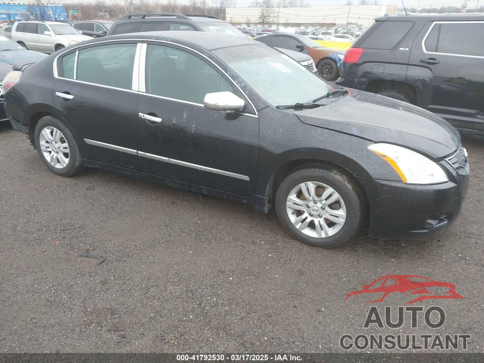 NISSAN ALTIMA 2012 - 1N4AL2AP1CN515282