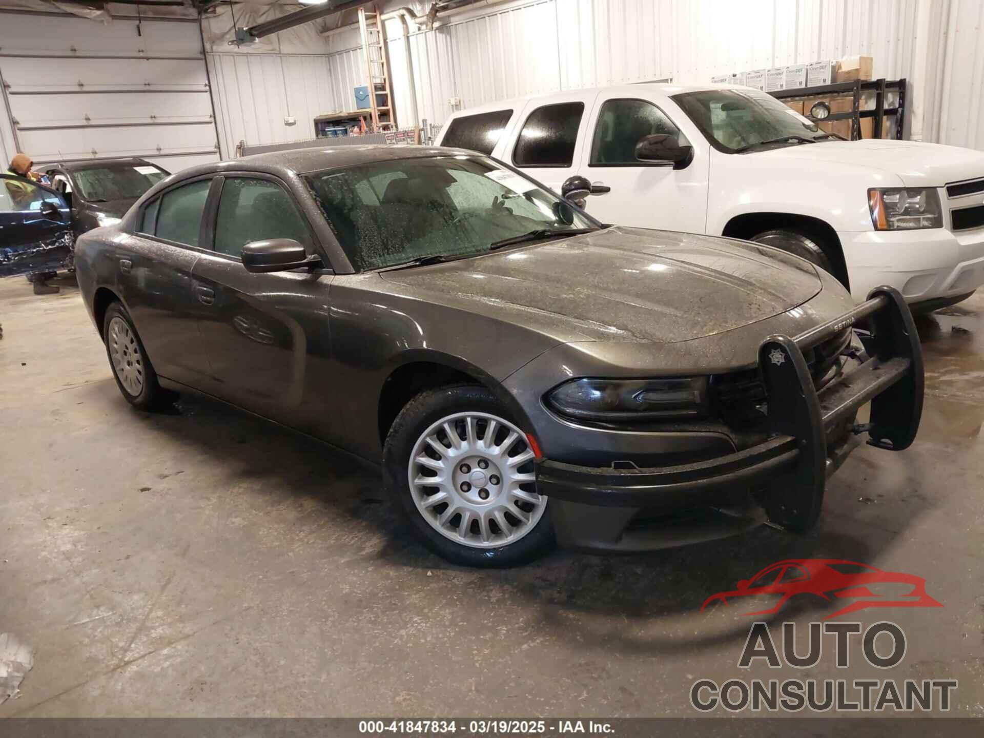 DODGE CHARGER 2020 - 2C3CDXKT2LH127497