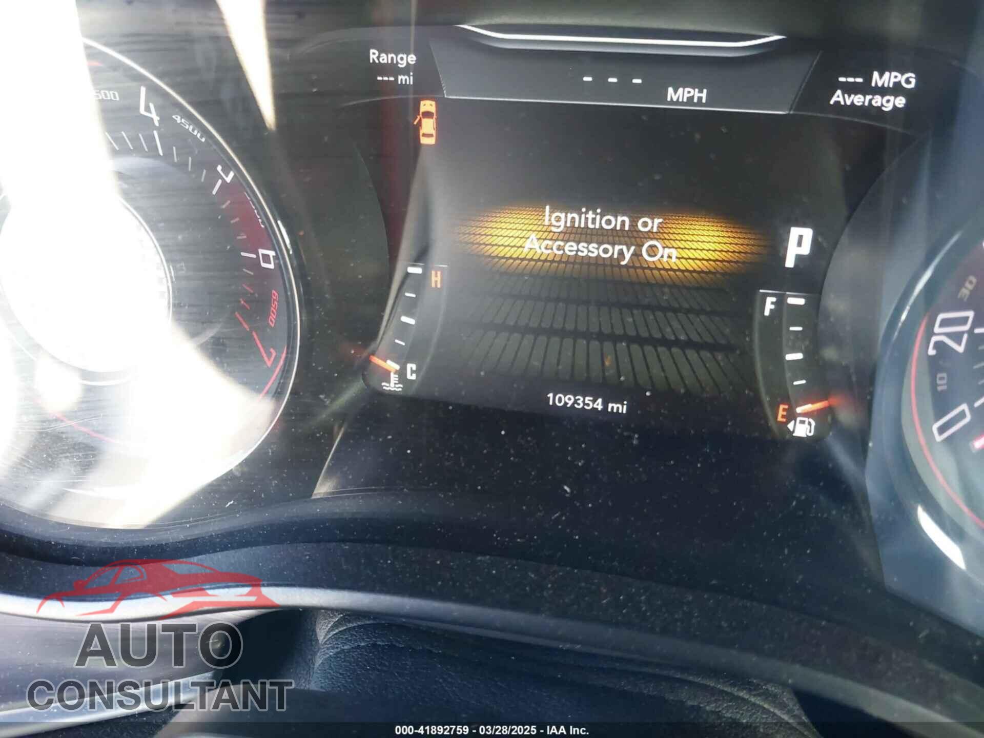 DODGE CHALLENGER 2017 - 2C3CDZAG3HH502126