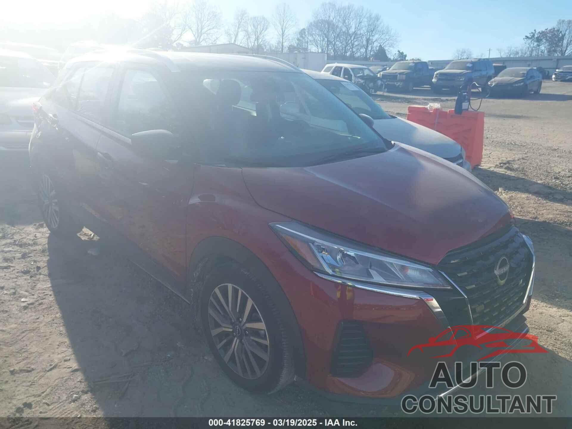 NISSAN KICKS 2024 - 3N1CP5CV3RL514666
