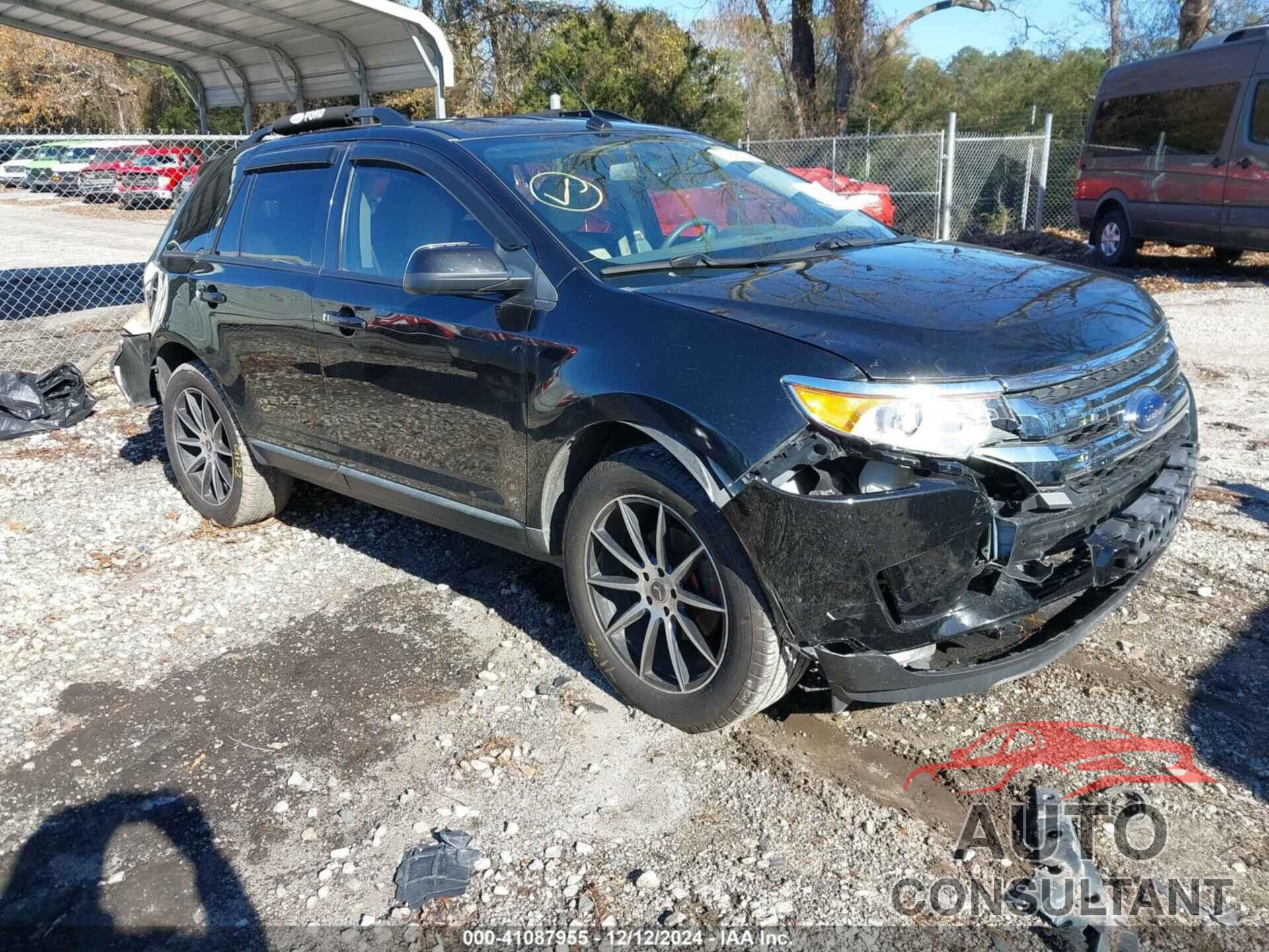 FORD EDGE 2014 - 2FMDK3JC1EBB36290