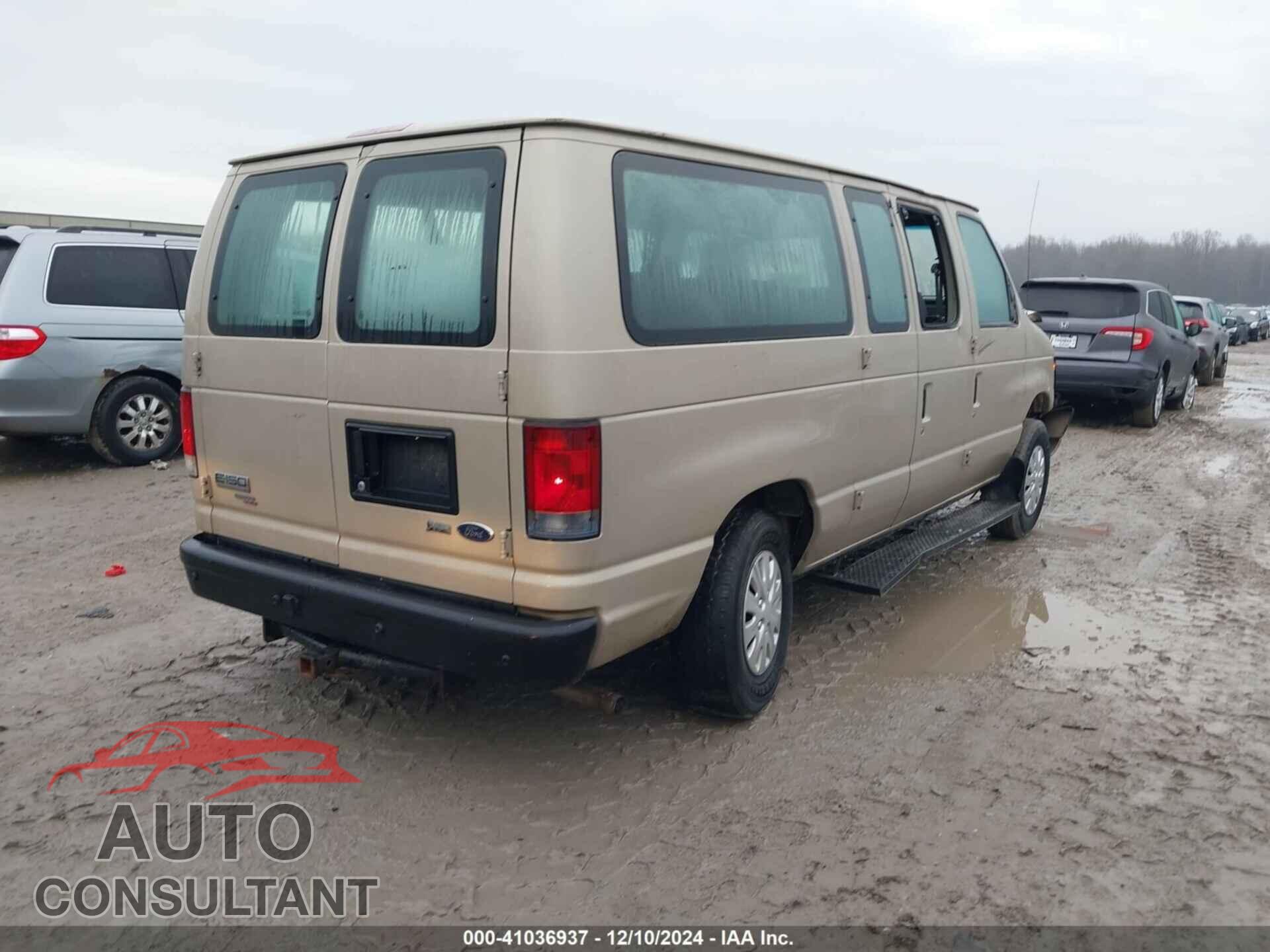 FORD E-150 2010 - 1FMNE1BW5ADA57279