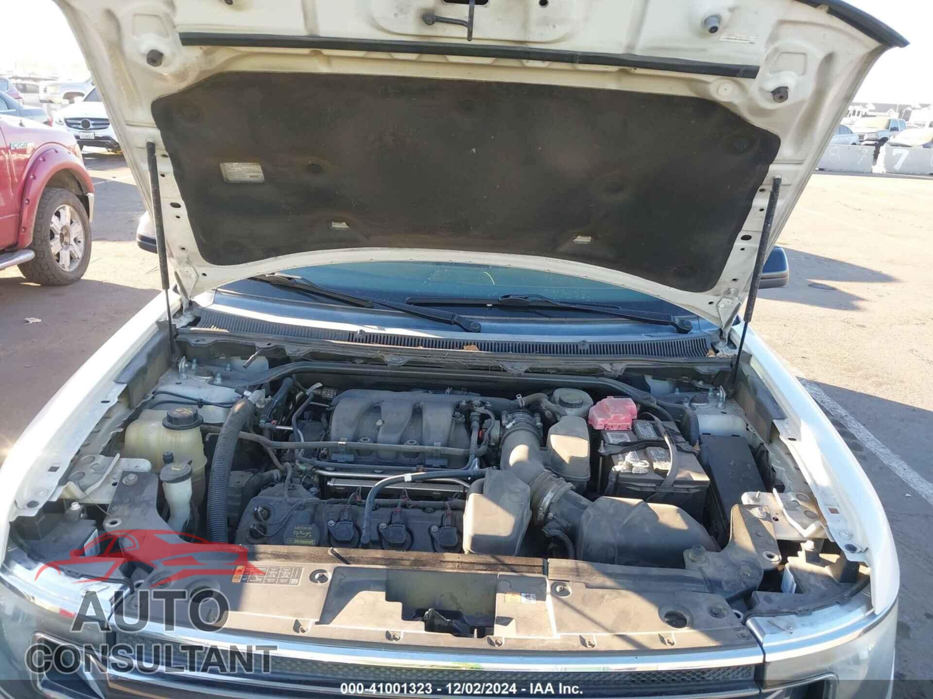 FORD FLEX 2014 - 2FMGK5C8XEBD11010