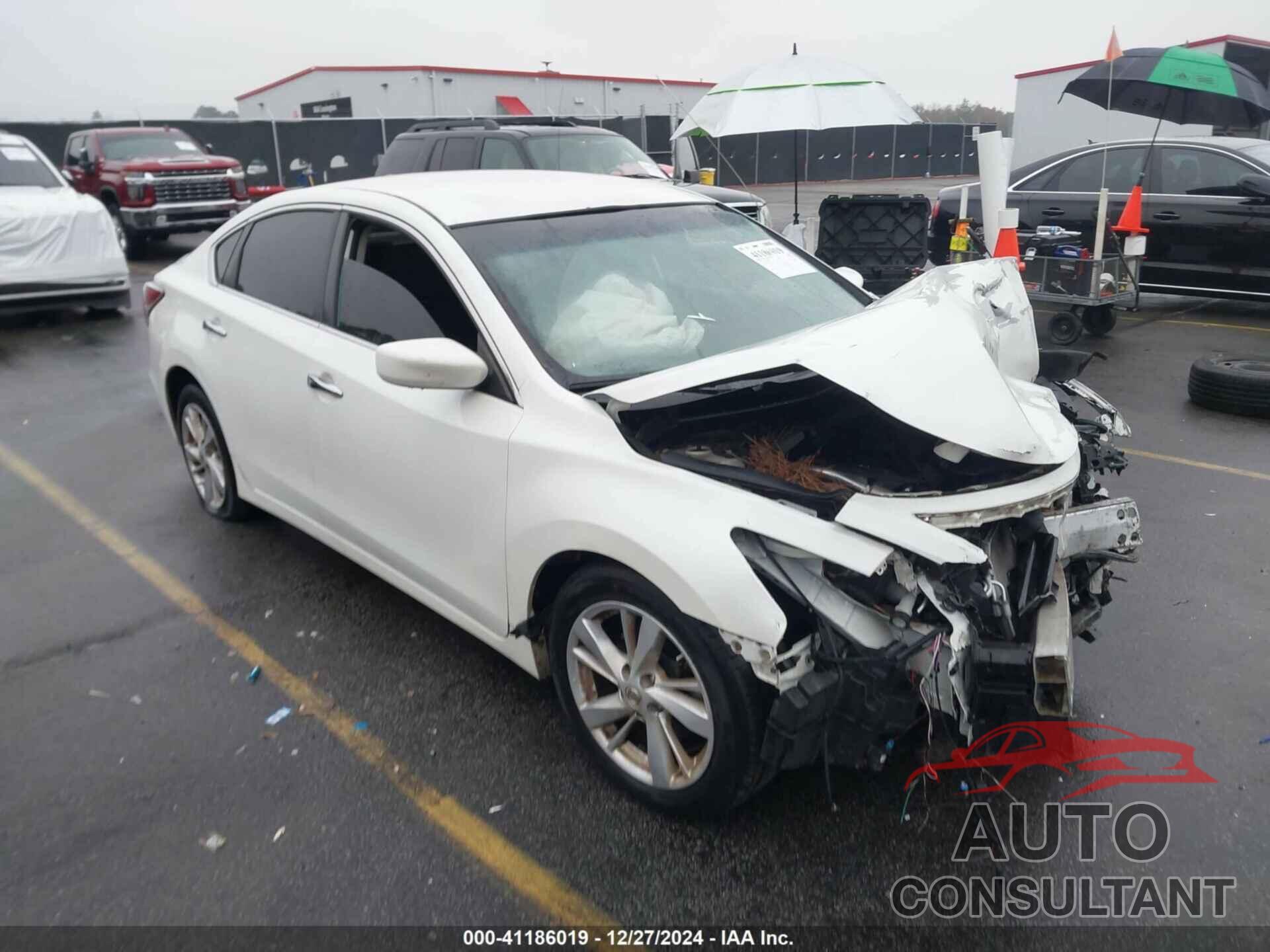 NISSAN ALTIMA 2015 - 1N4AL3APXFC186247