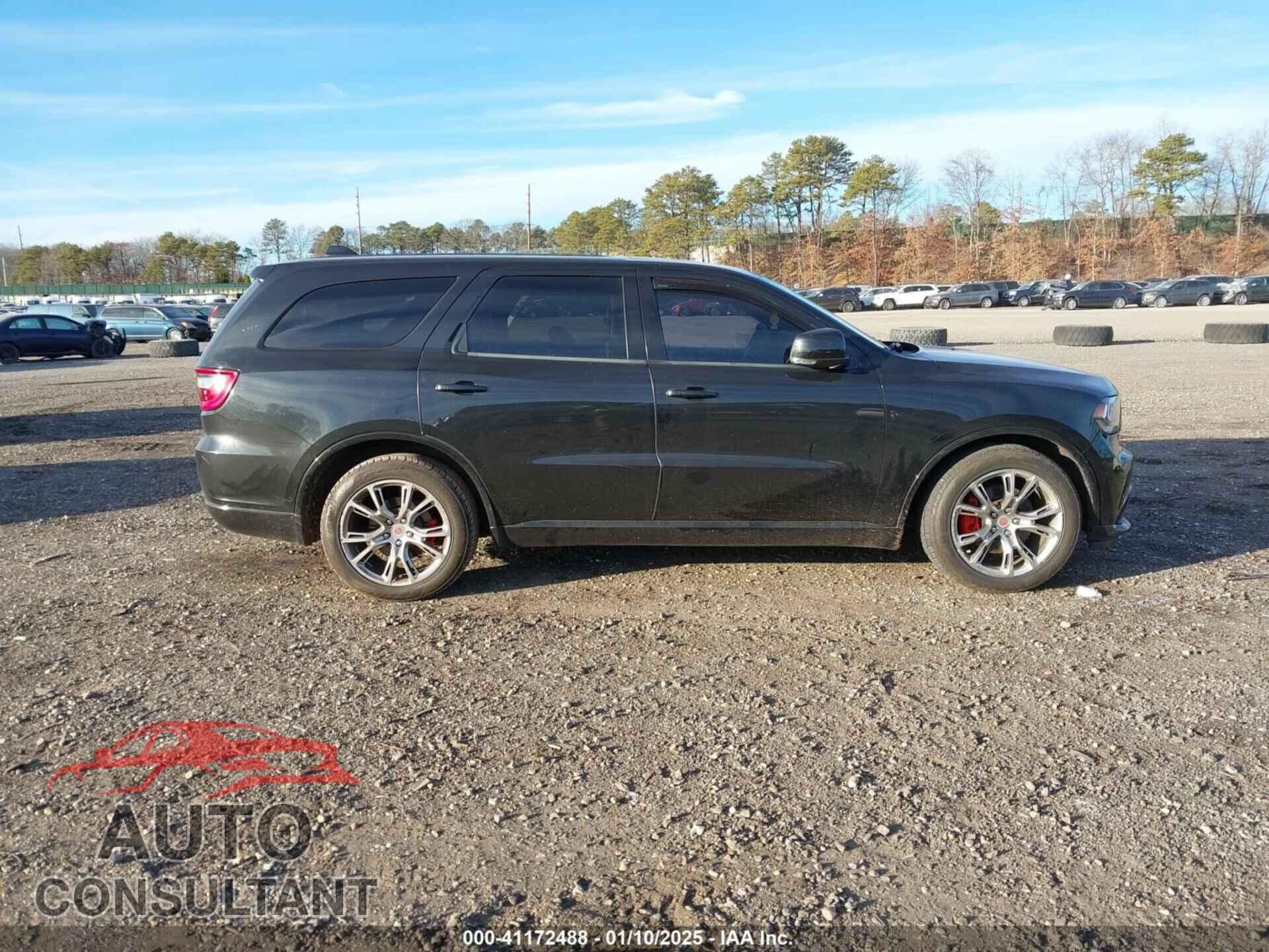 DODGE DURANGO 2015 - 1C4SDJCT8FC223970