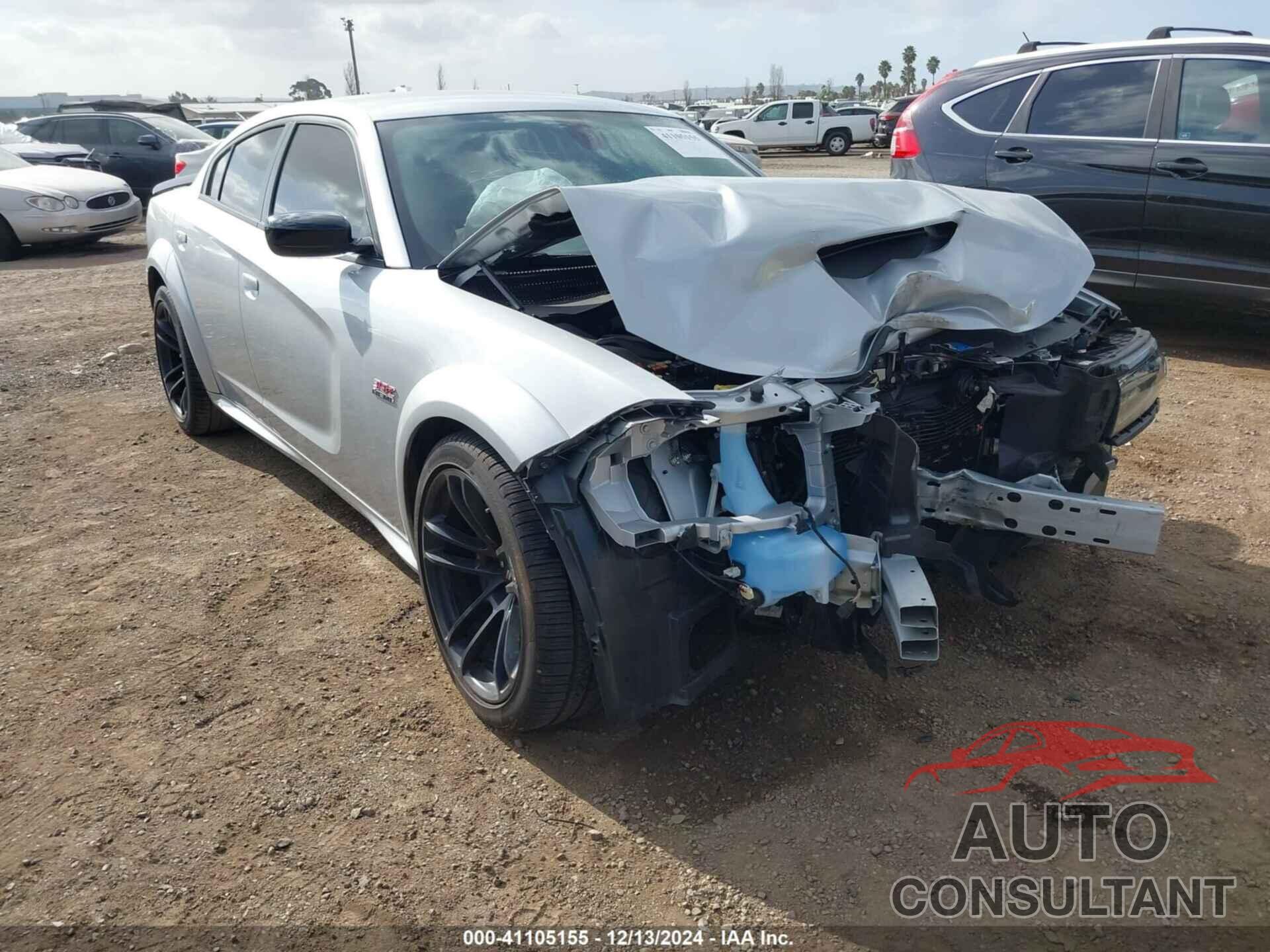 DODGE CHARGER 2023 - 2C3CDXGJ4PH631465