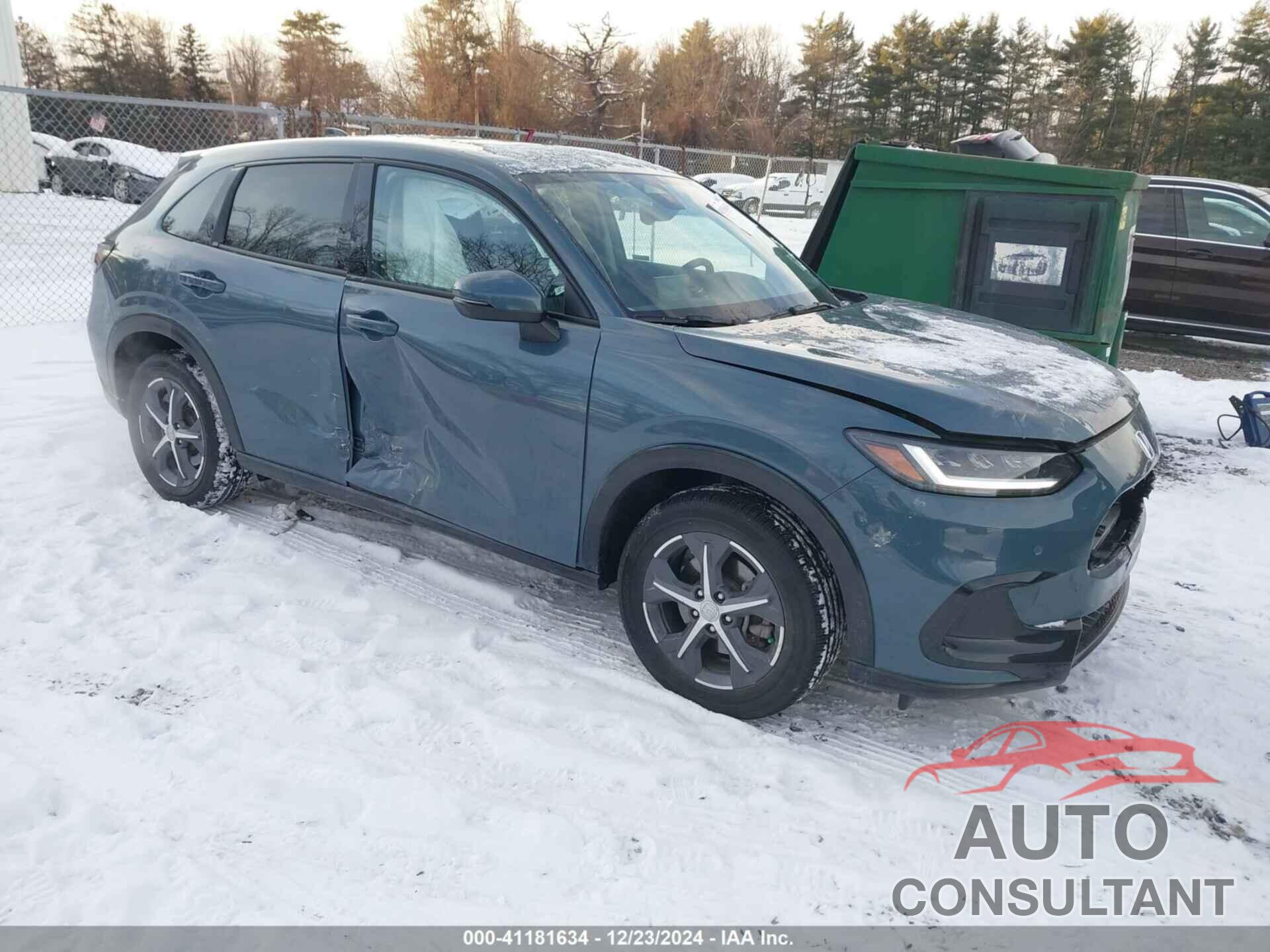 HONDA HR-V 2024 - 3CZRZ2H78RM709984