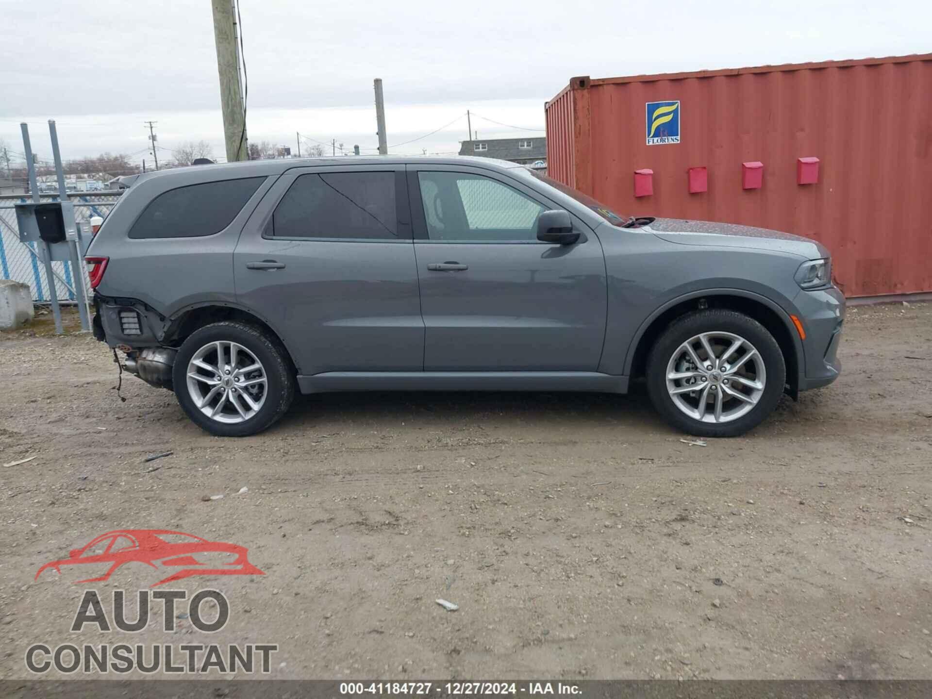 DODGE DURANGO 2023 - 1C4RDJDG6PC574233