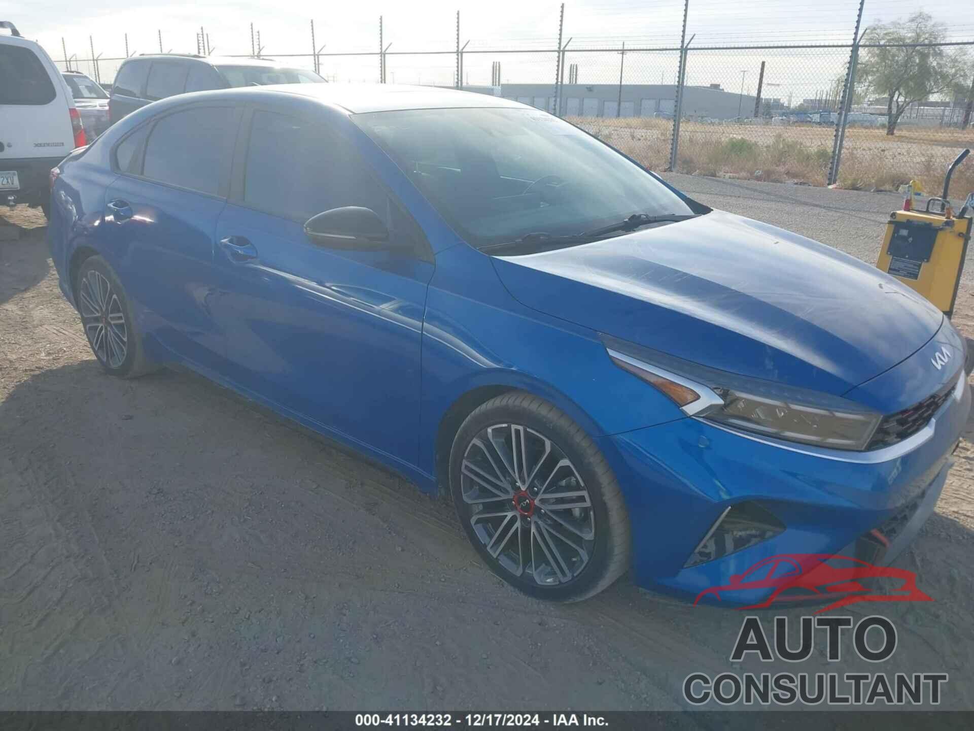 KIA FORTE 2022 - 3KPF44AC7NE462861