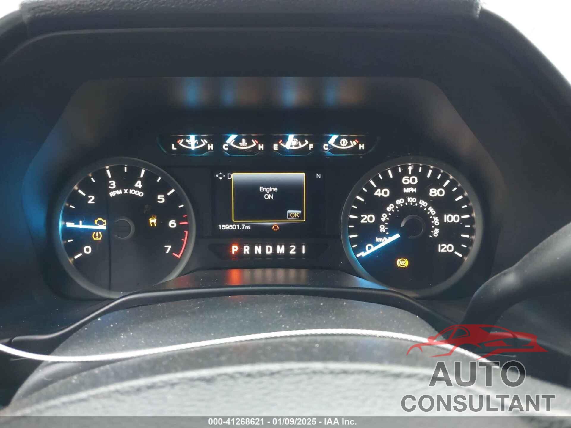 FORD F-150 2016 - 1FTEW1CF4GKF09680