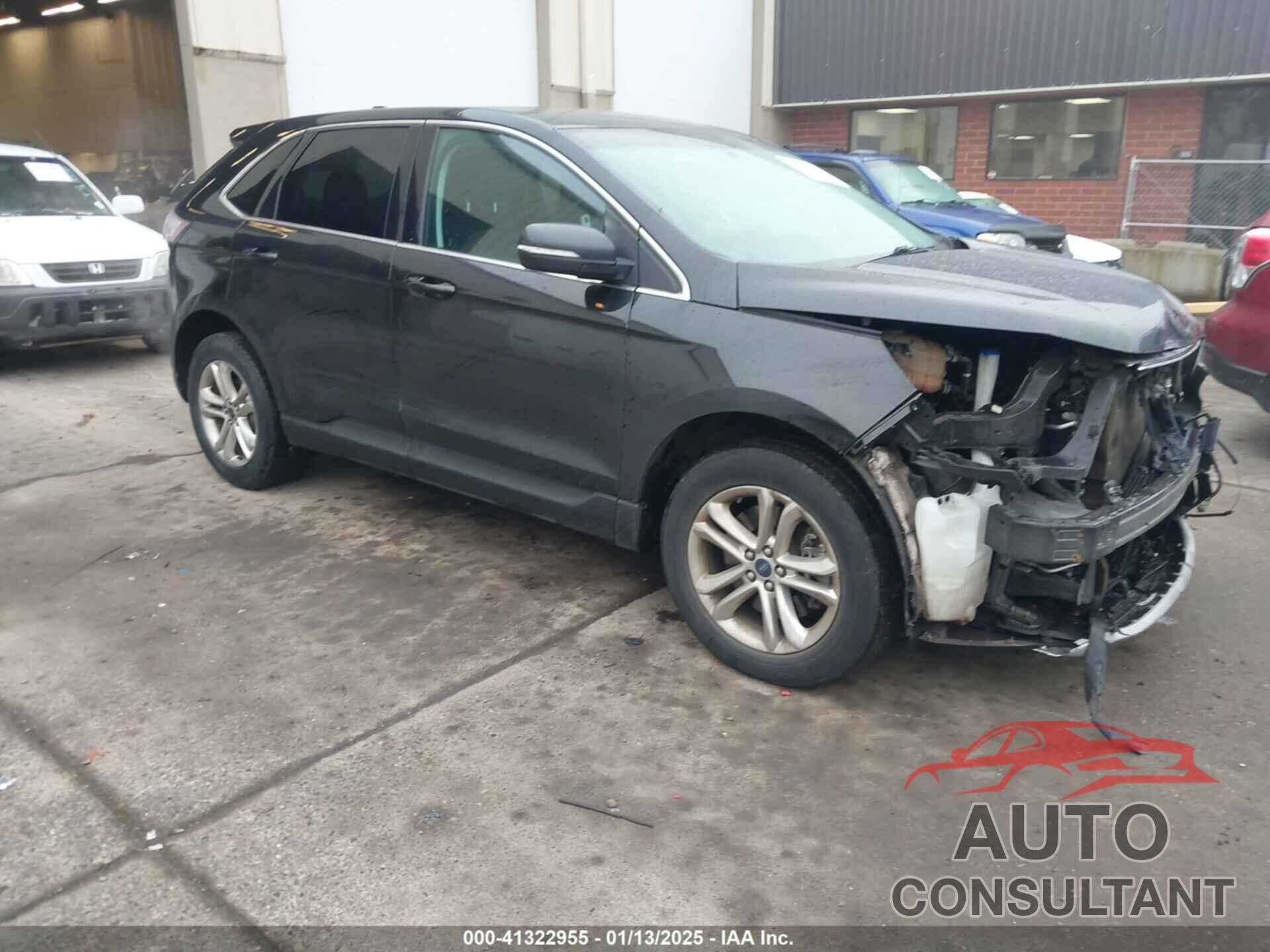 FORD EDGE 2015 - 2FMTK4J93FBC24166