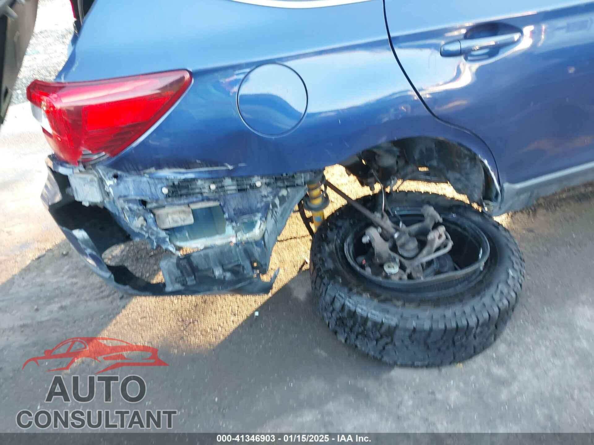 SUBARU OUTBACK 2015 - 4S4BSBHC0F3258664