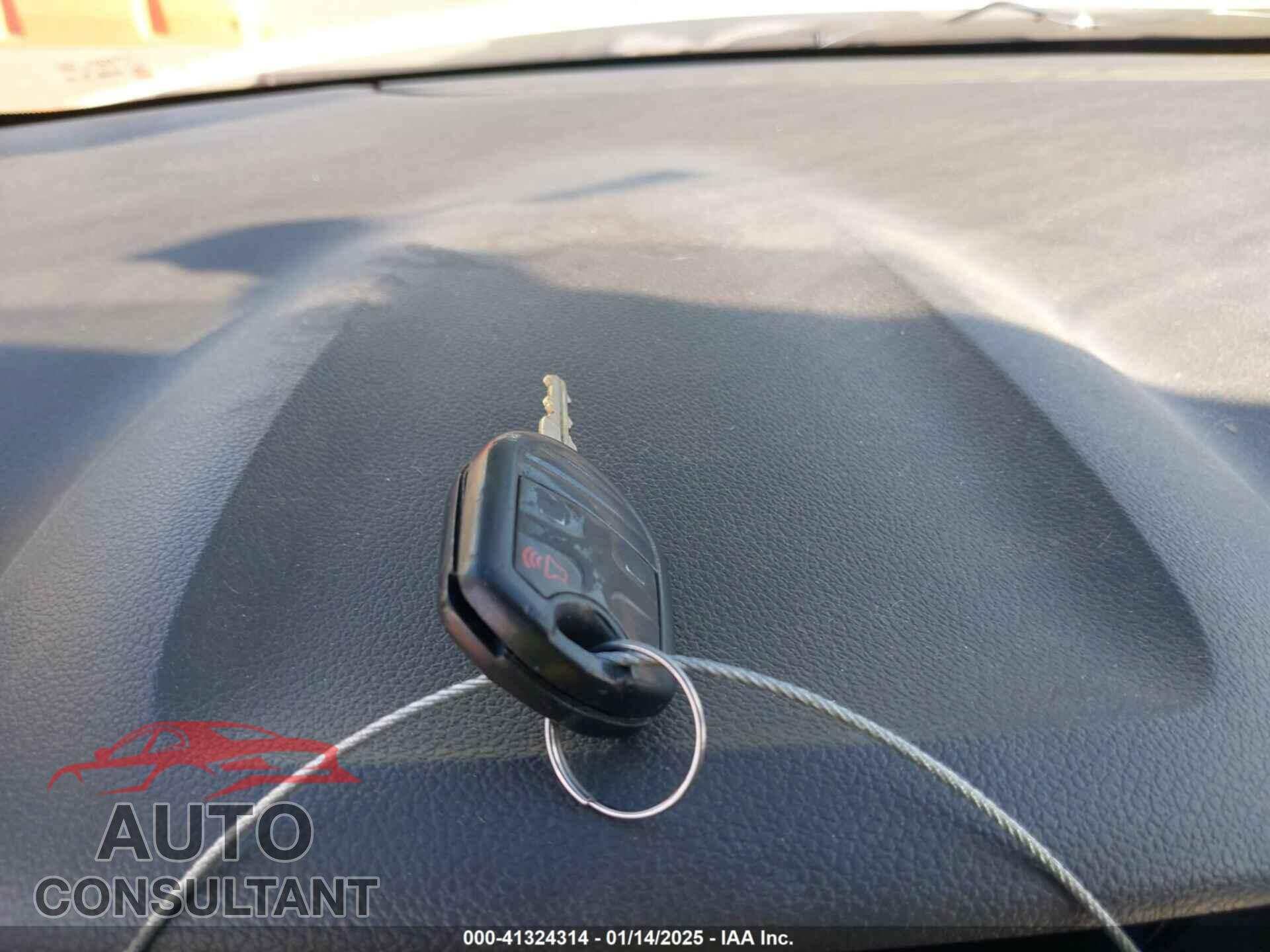 FORD EDGE 2013 - 2FMDK4KC4DBB46377