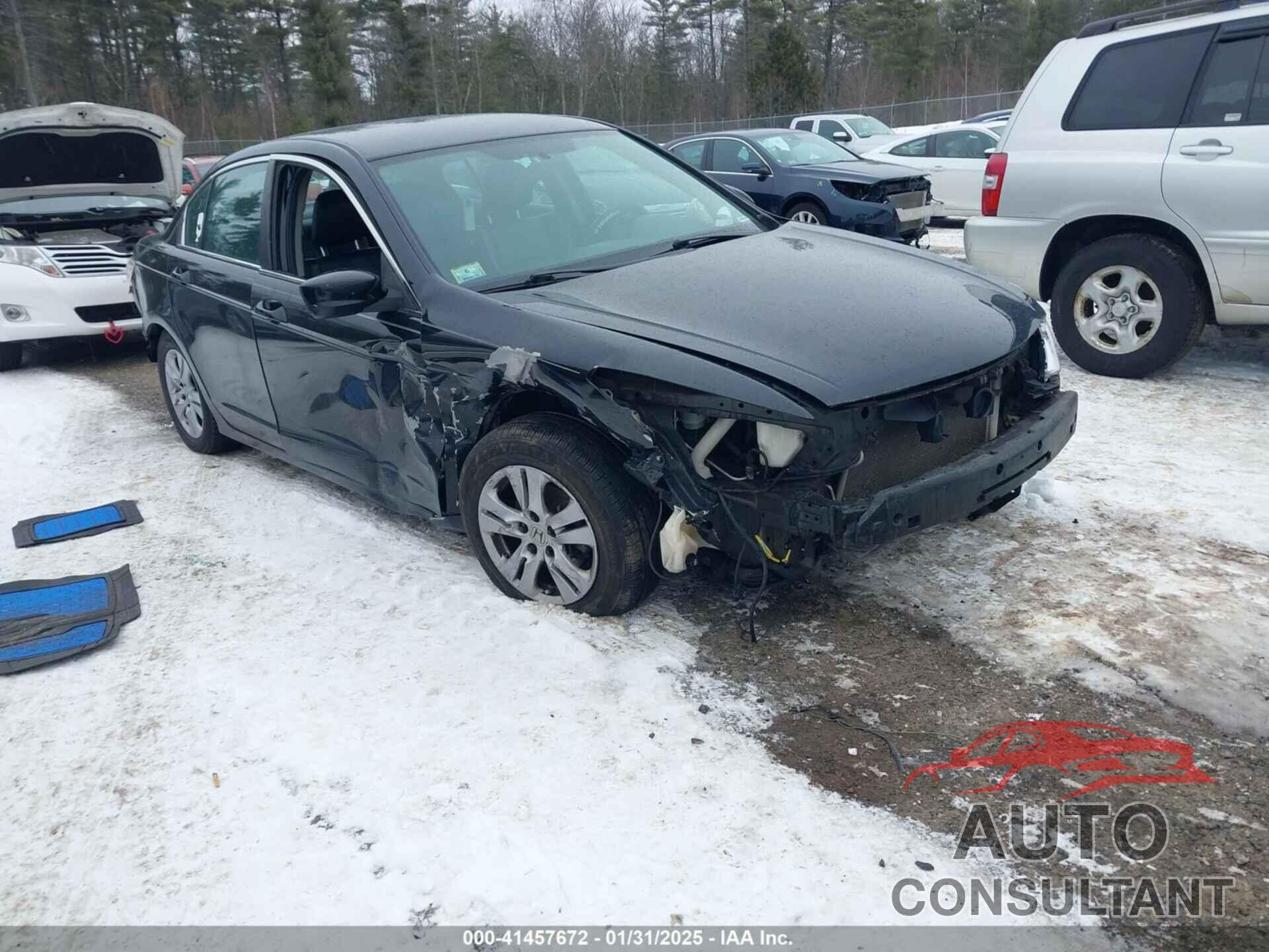 HONDA ACCORD 2012 - 1HGCP2F61CA158525