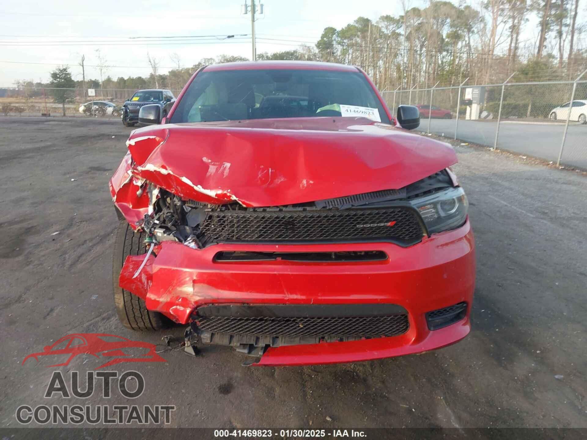 DODGE DURANGO 2020 - 1C4RDHDG4LC162735