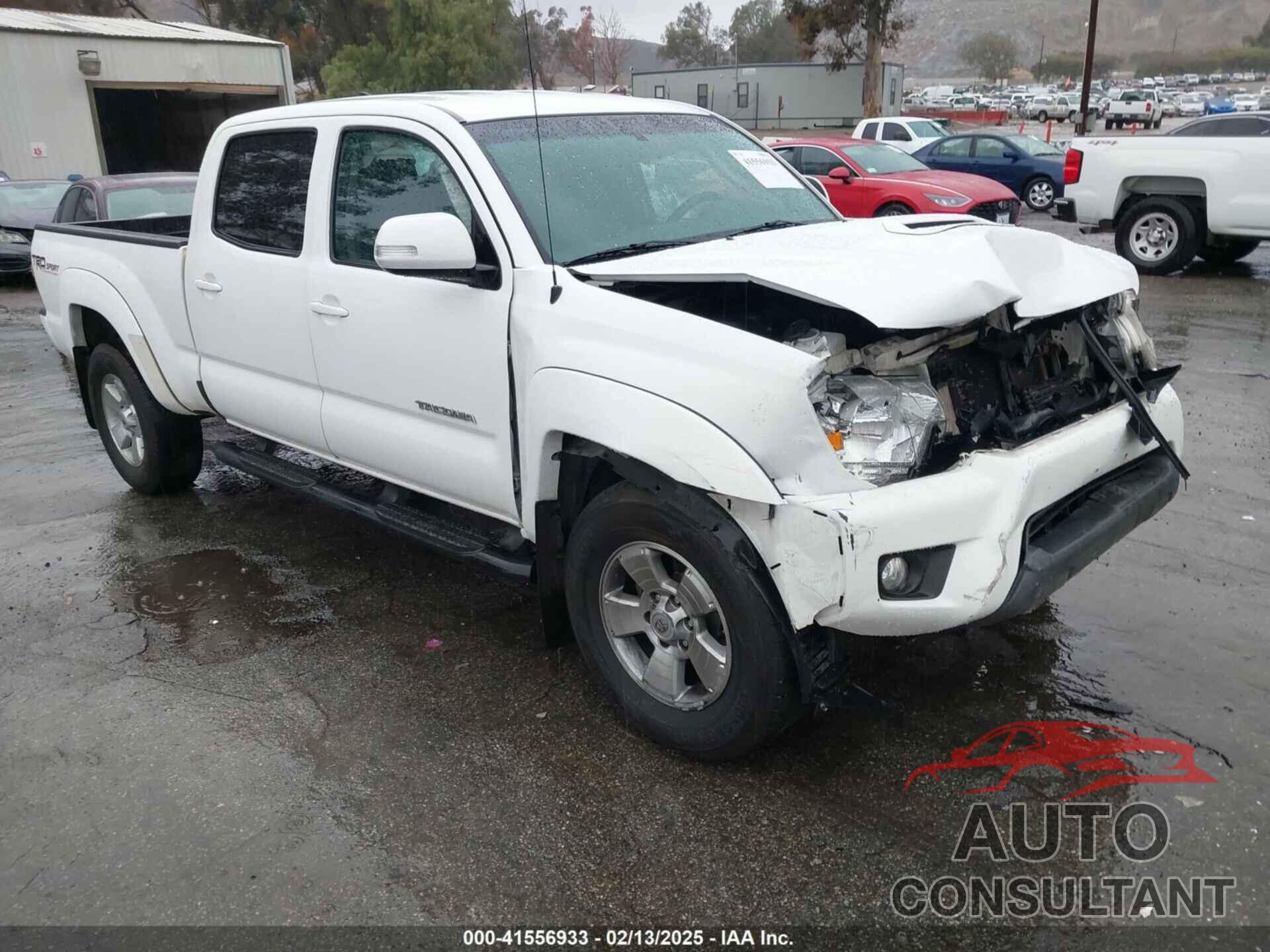 TOYOTA TACOMA 2015 - 3TMKU4HNXFM043318