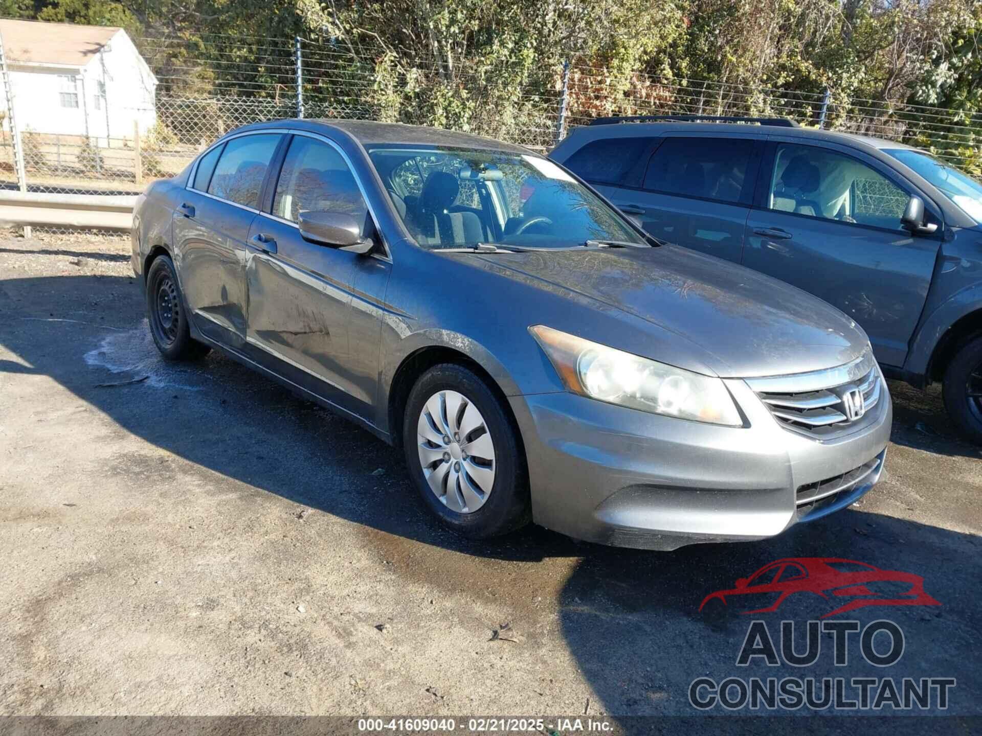 HONDA ACCORD 2011 - 1HGCP2F33BA070676