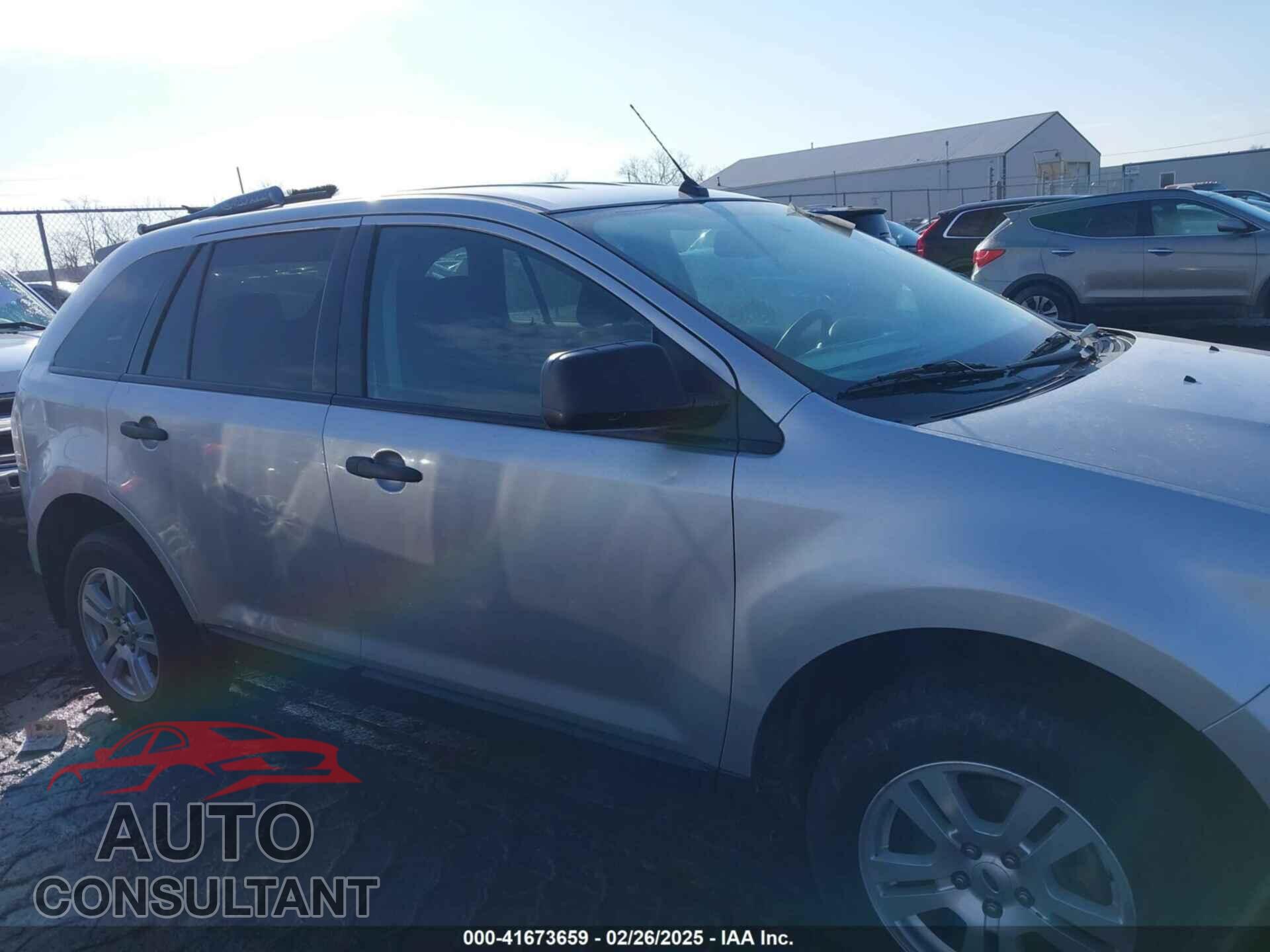 FORD EDGE 2009 - 2FMDK36C69BA97601