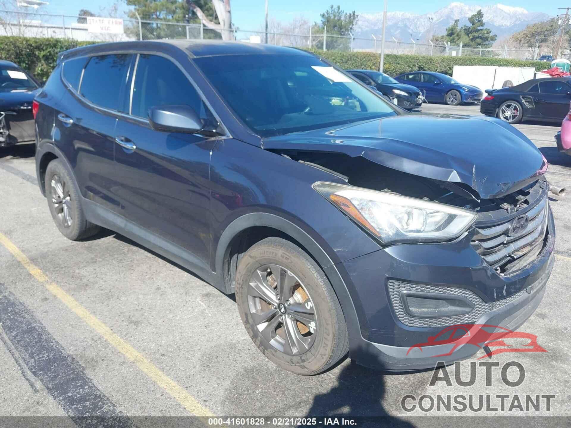 HYUNDAI SANTA FE SPORT 2015 - 5XYZT3LB0FG272676