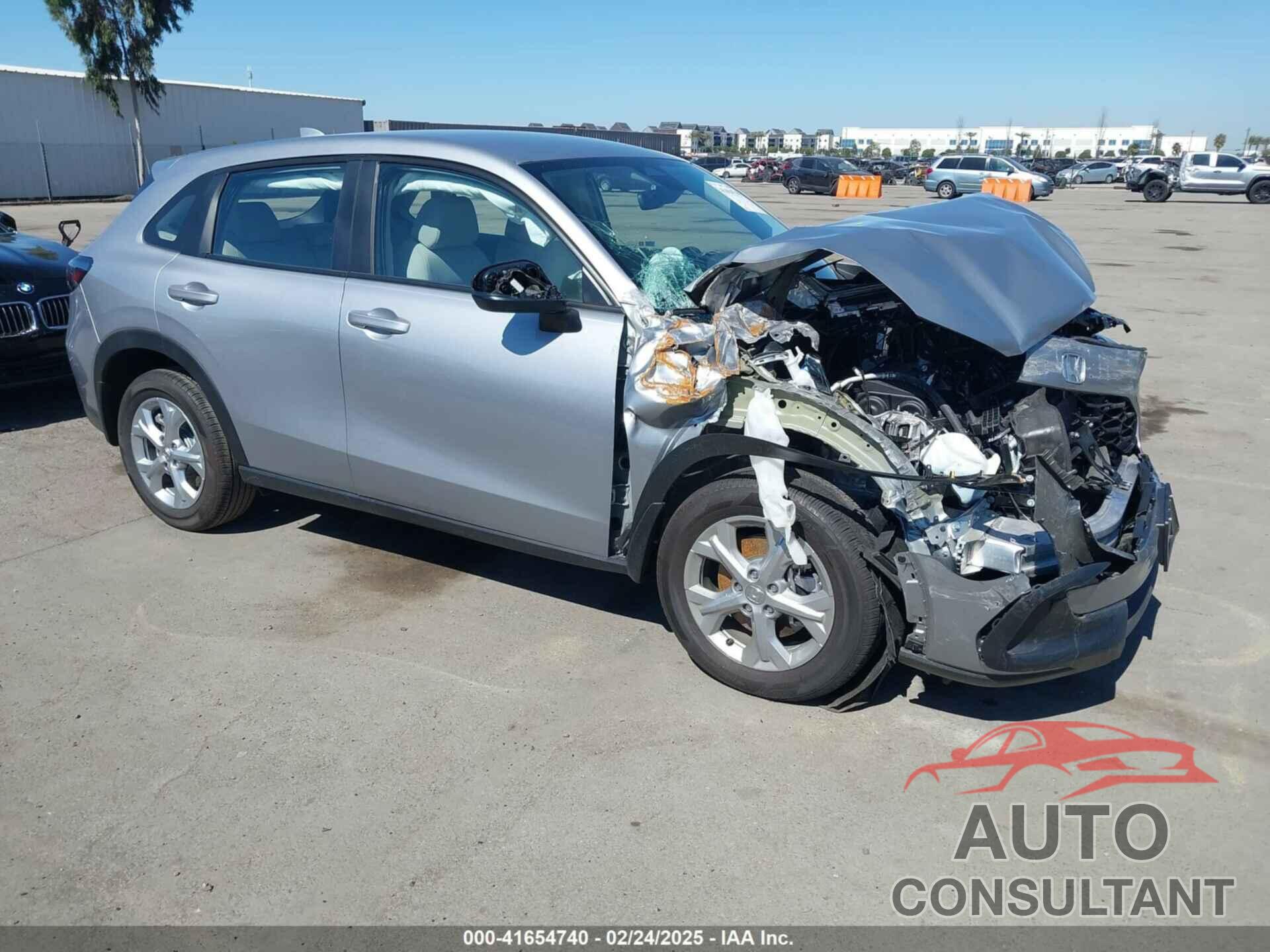 HONDA HR-V 2025 - 3CZRZ1H34SM712863