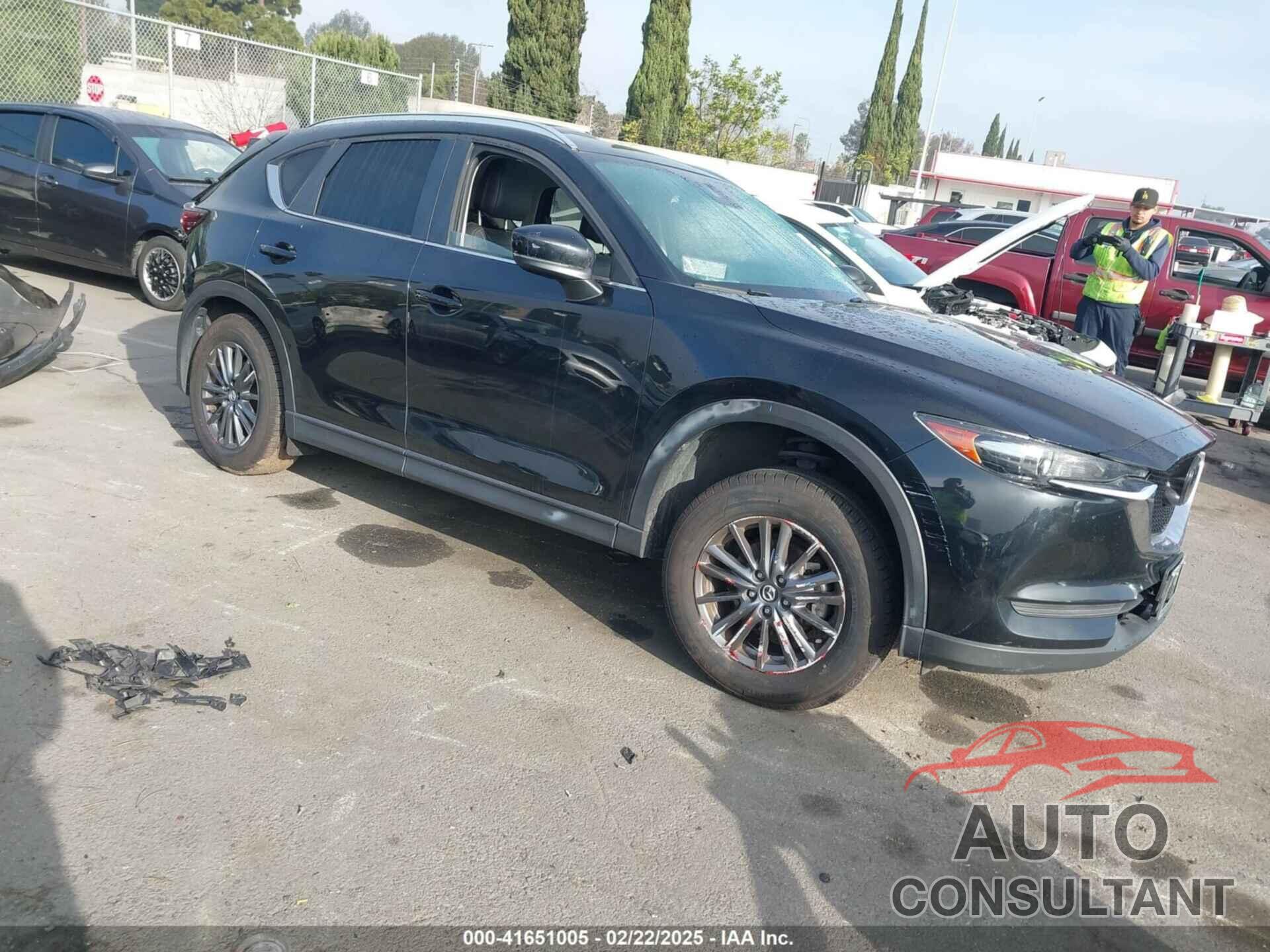 MAZDA CX-5 2021 - JM3KFACM2M0339349