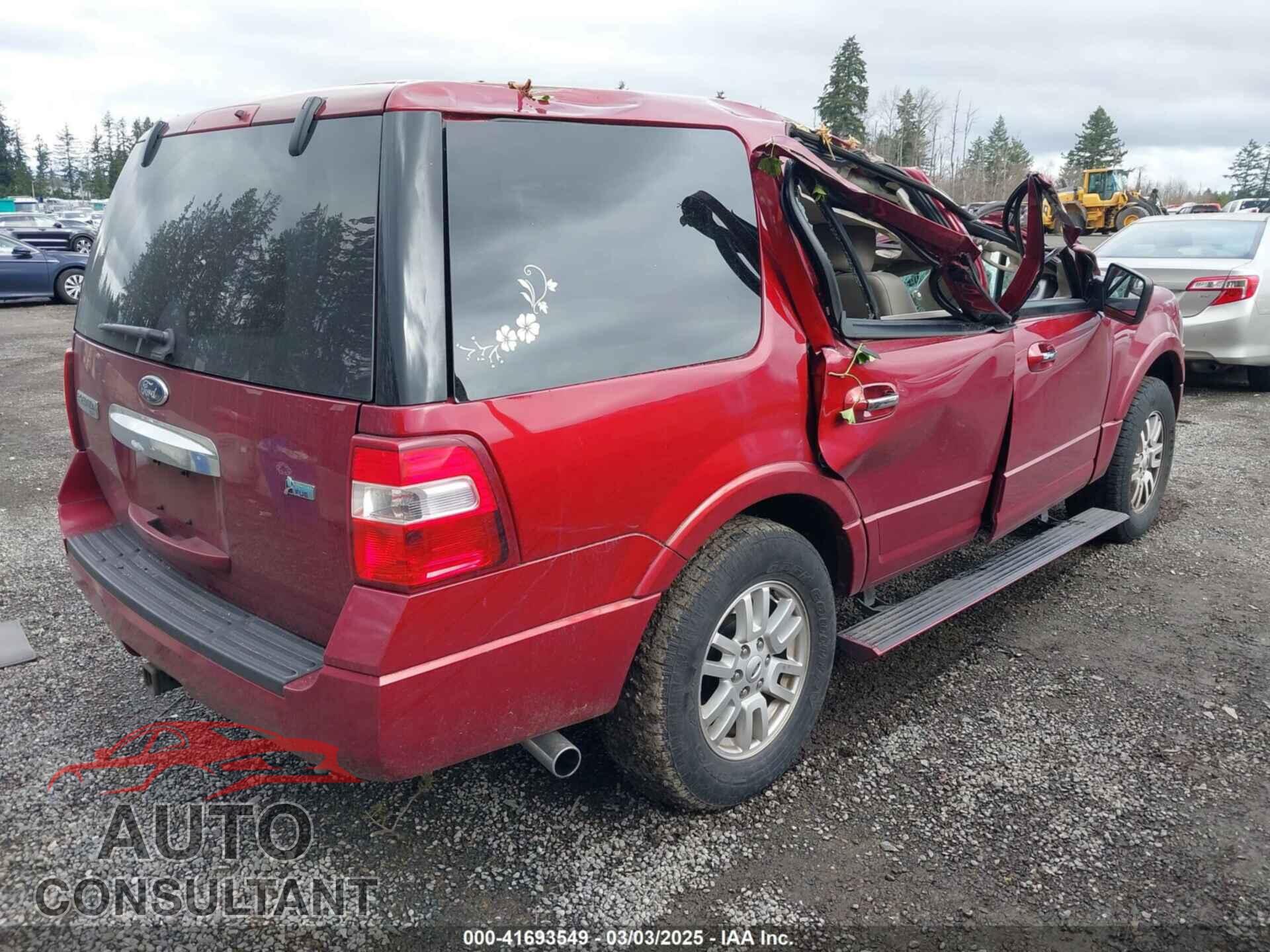 FORD EXPEDITION 2014 - 1FMJU2A54EEF03633