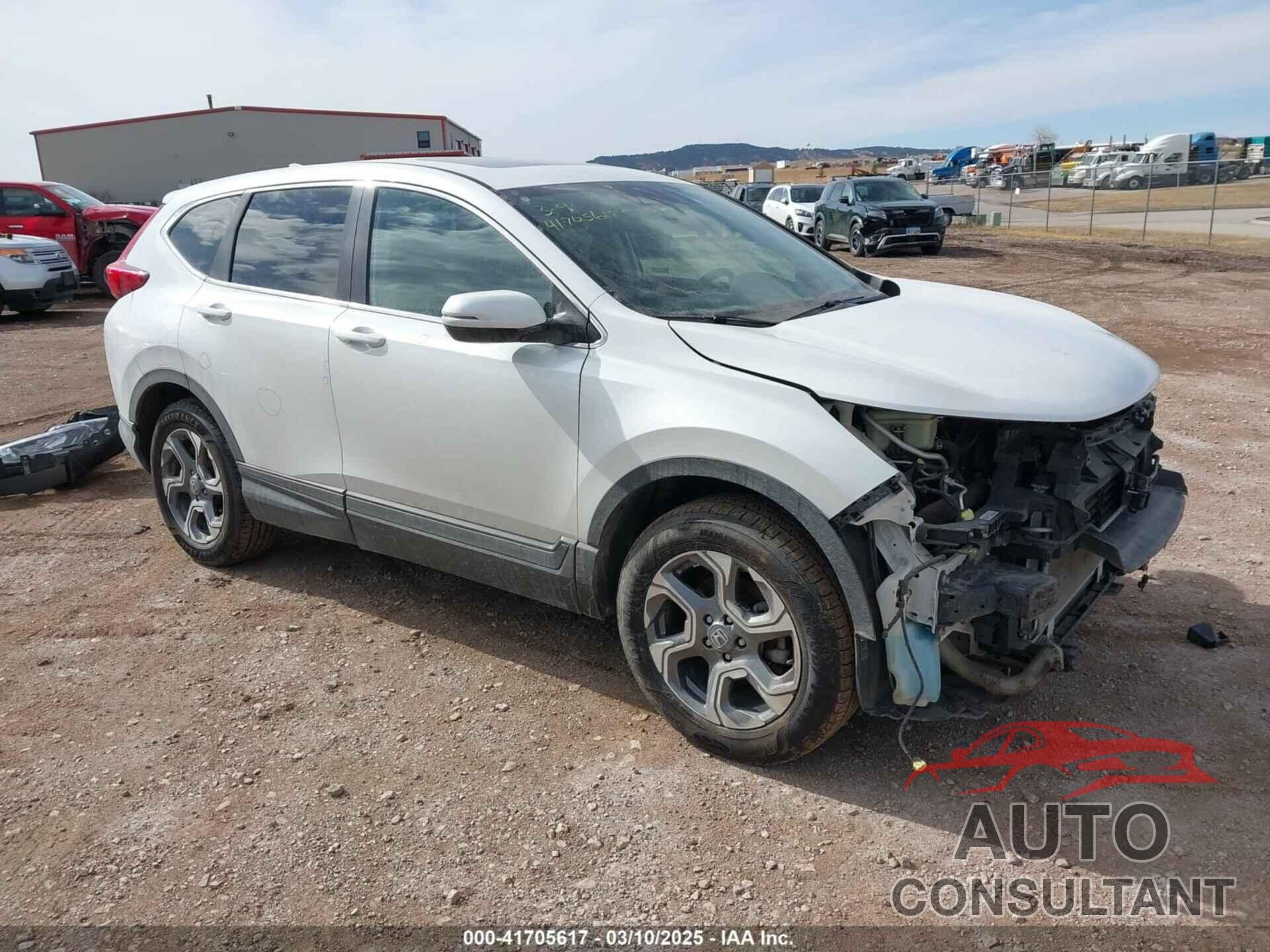 HONDA CR-V 2019 - 5J6RW2H83KA010069
