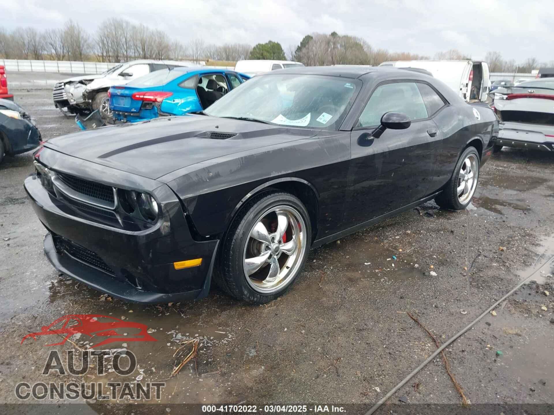 DODGE CHALLENGER 2011 - 2B3CJ4DG2BH558084