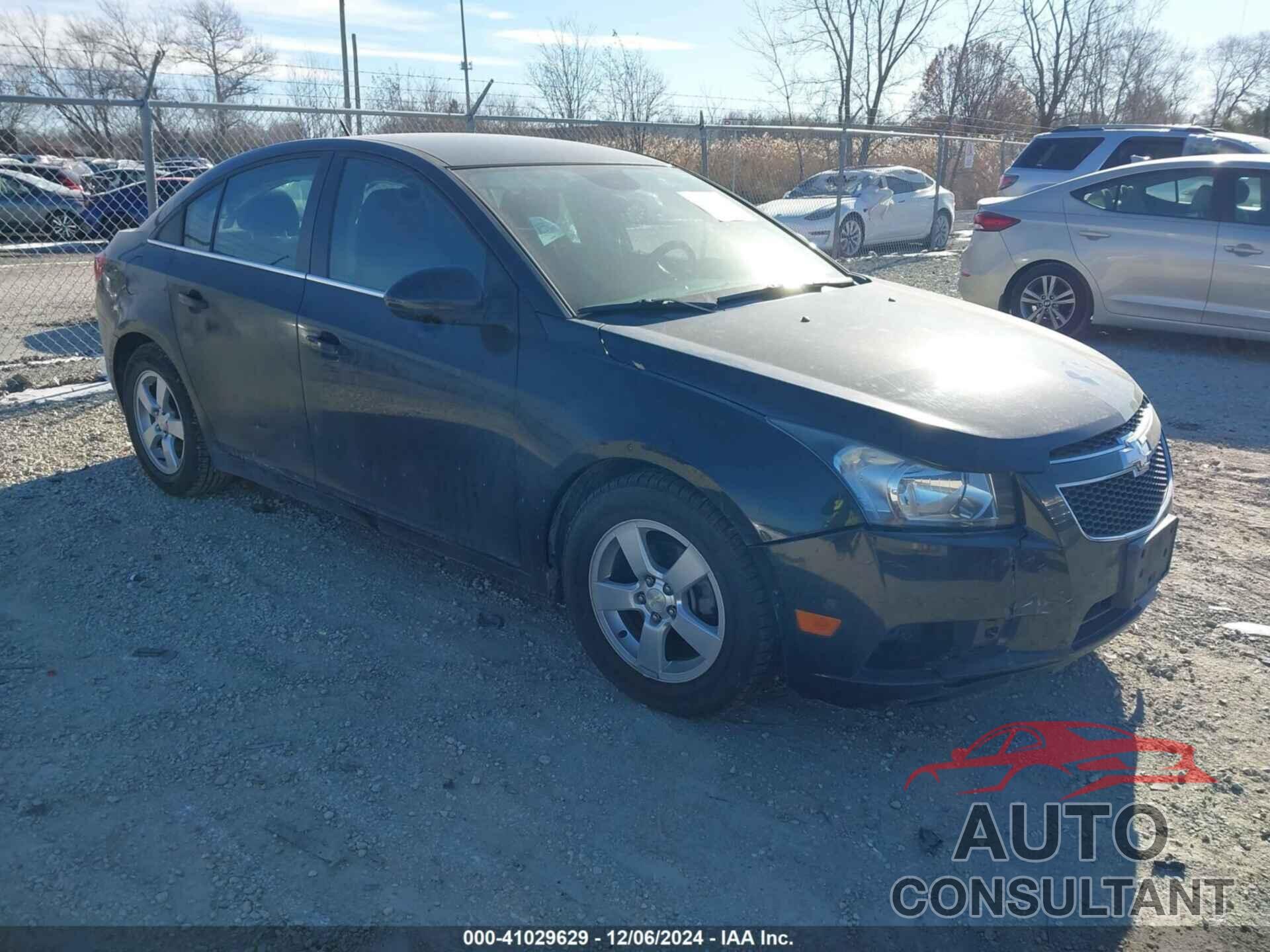 CHEVROLET CRUZE 2014 - 1G1PC5SB7E7415194