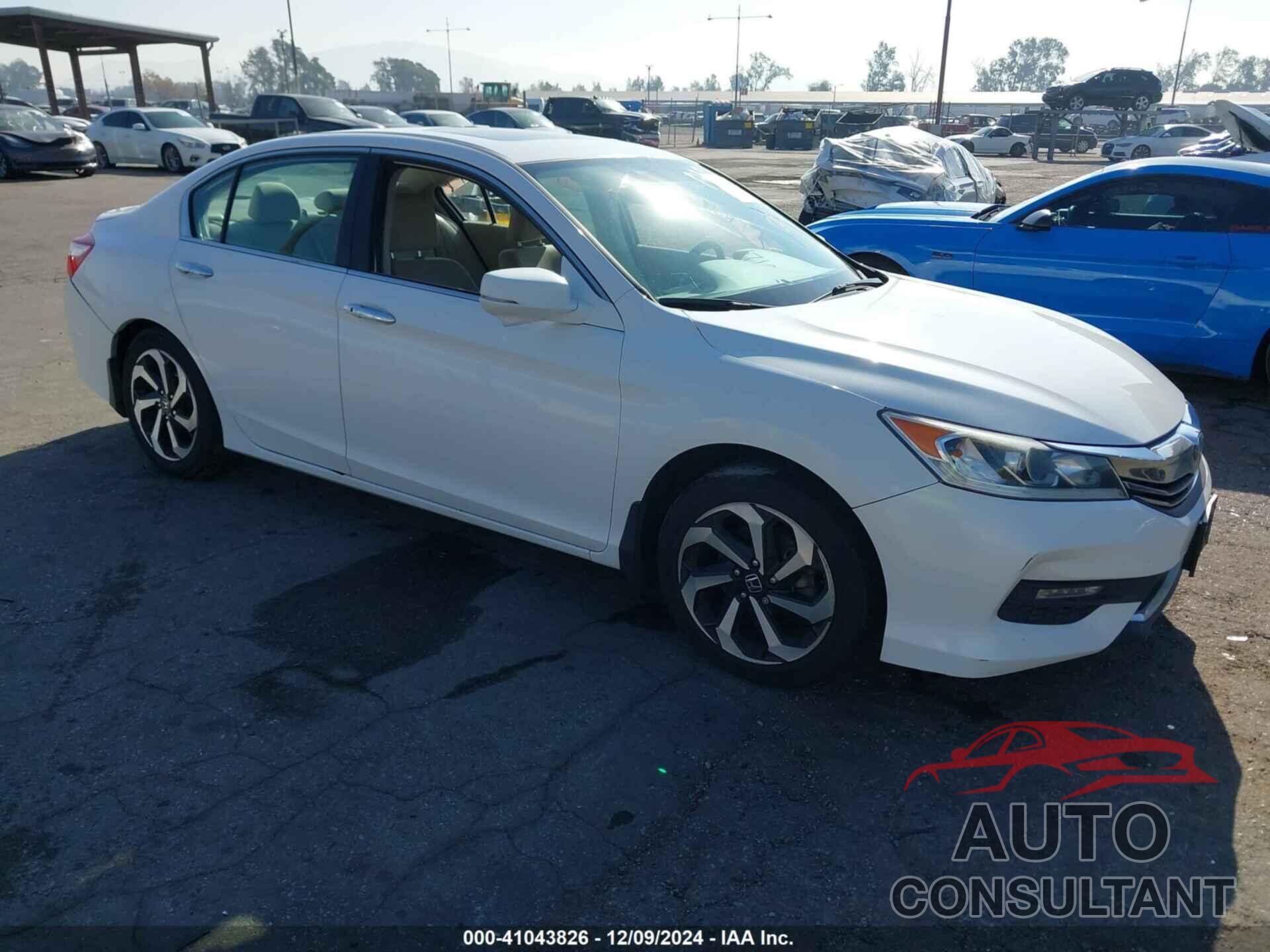 HONDA ACCORD 2016 - 1HGCR2F79GA024936