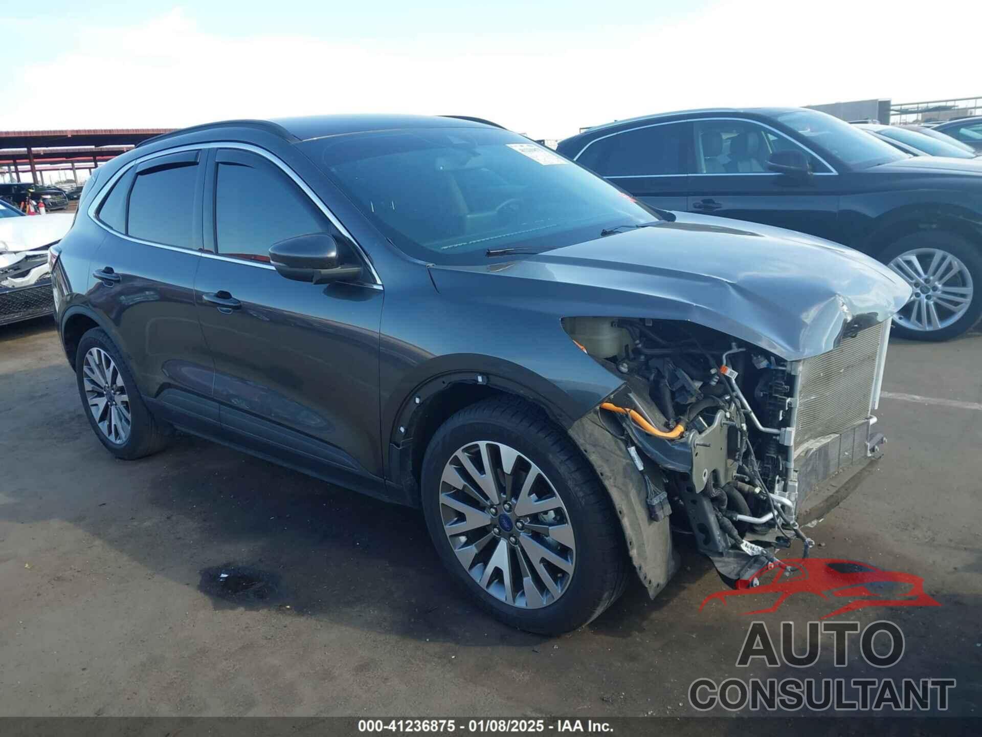 FORD ESCAPE 2020 - 1FMCU0DZ6LUB06004