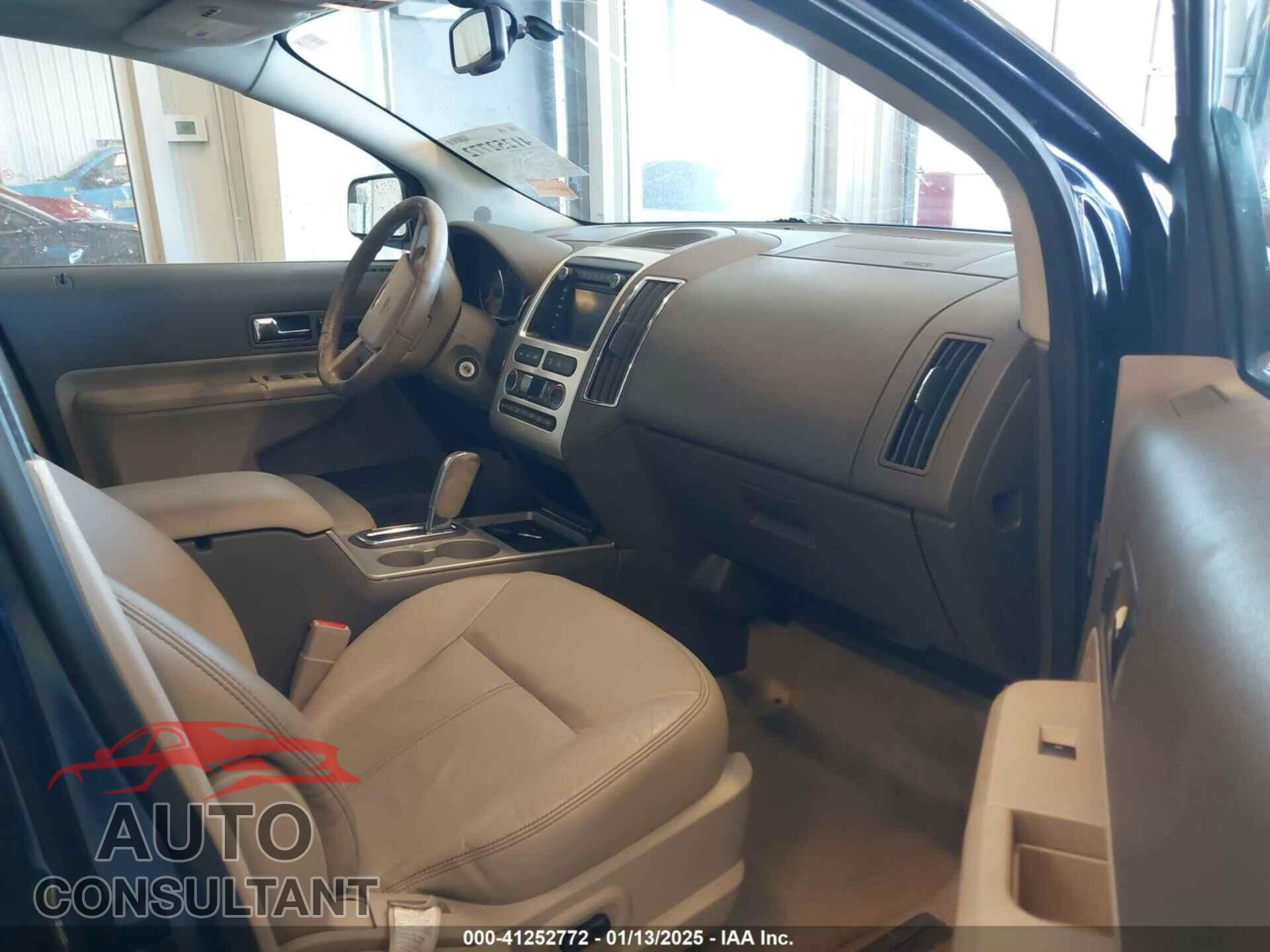 FORD EDGE 2010 - 2FMDK3KC4ABA07744