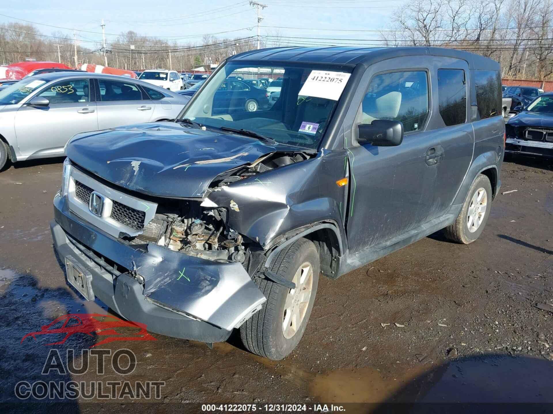HONDA ELEMENT 2011 - 5J6YH2H71BL001744