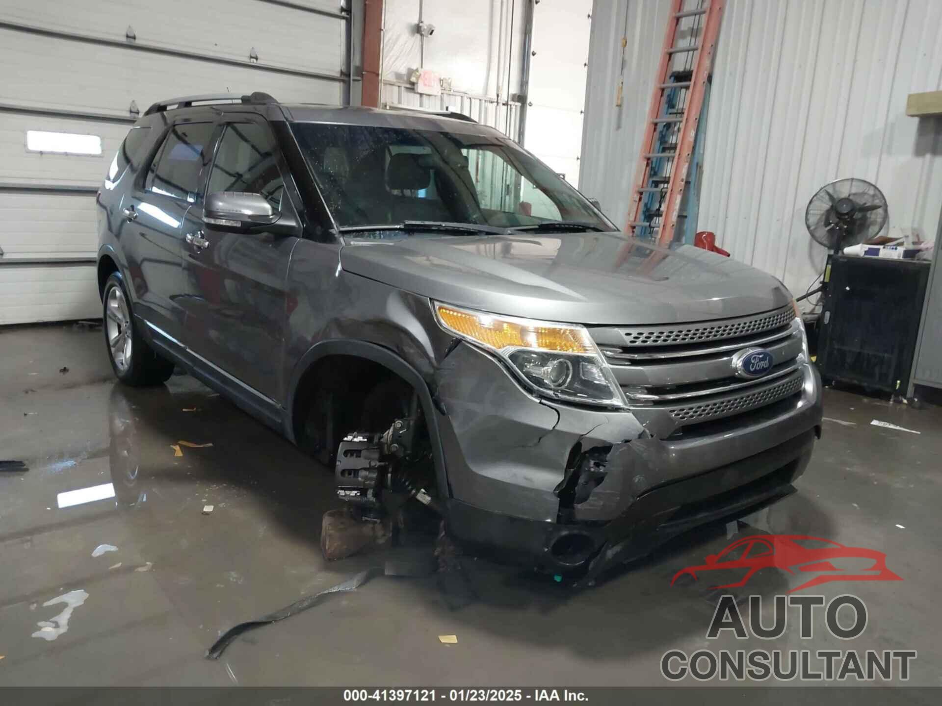 FORD EXPLORER 2013 - 1FM5K8F85DGA89178