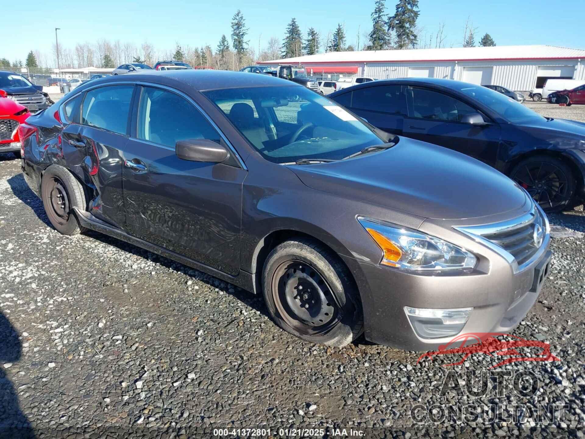 NISSAN ALTIMA 2014 - 1N4AL3AP9EC203117