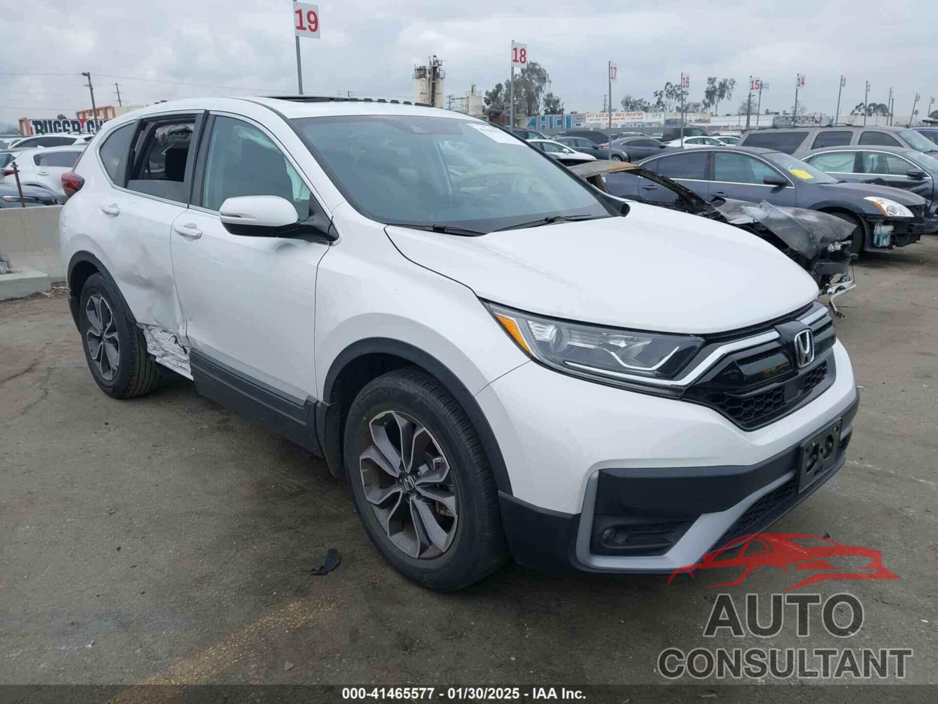 HONDA CR-V 2020 - 2HKRW1H57LH422723