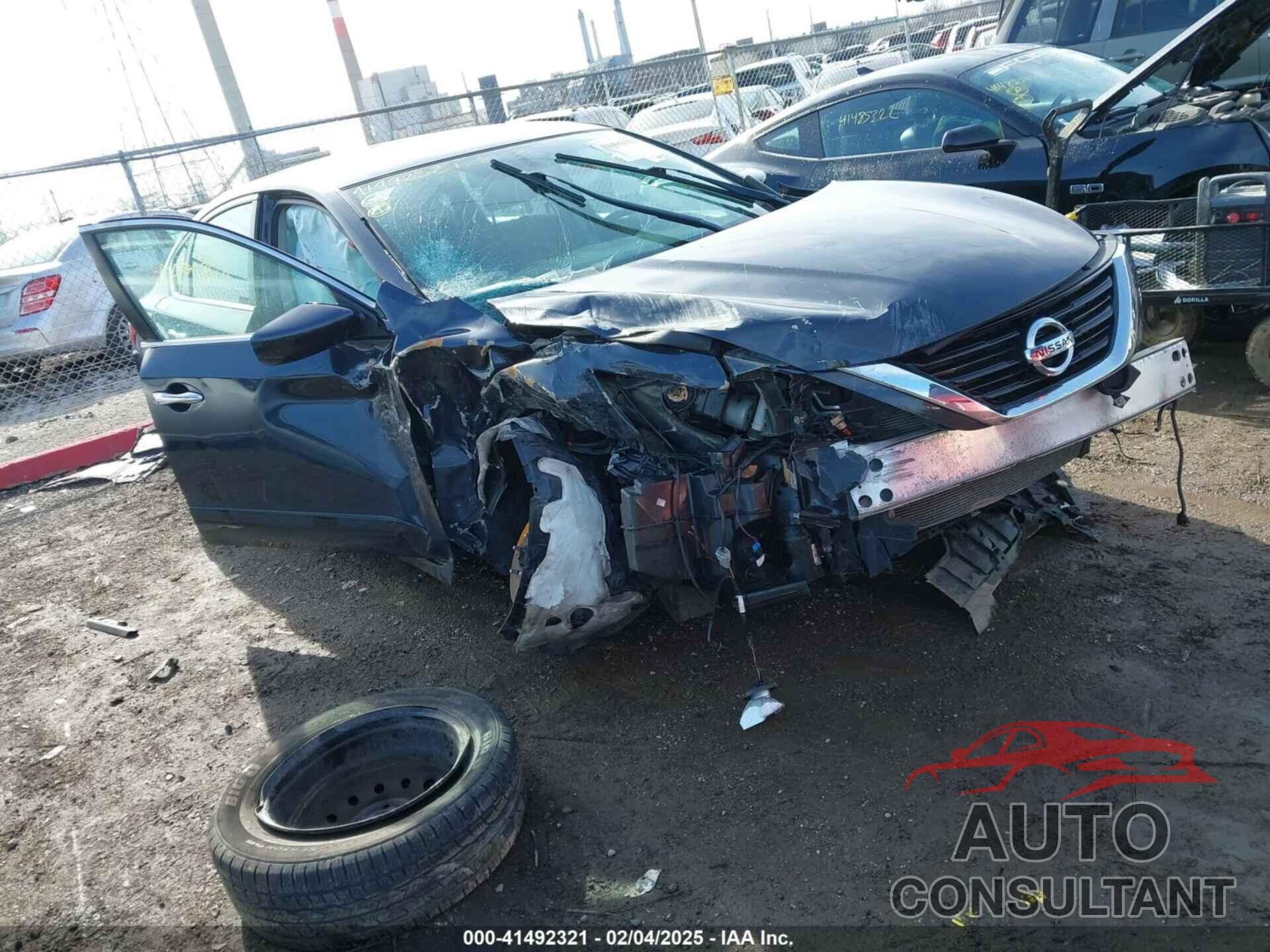 NISSAN ALTIMA 2017 - 1N4AL3AP2HC265849