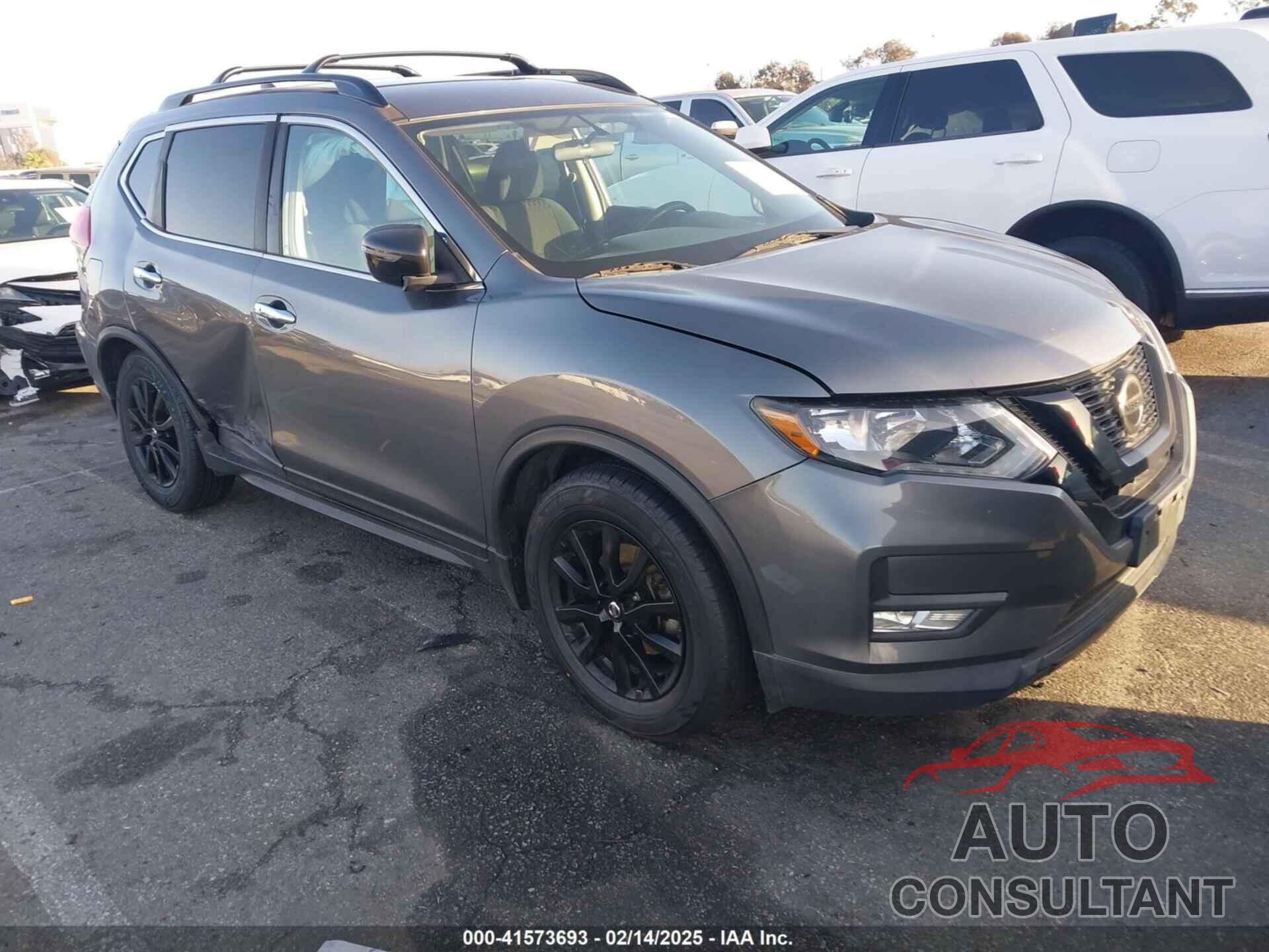 NISSAN ROGUE 2018 - 5N1AT2MT1JC772403